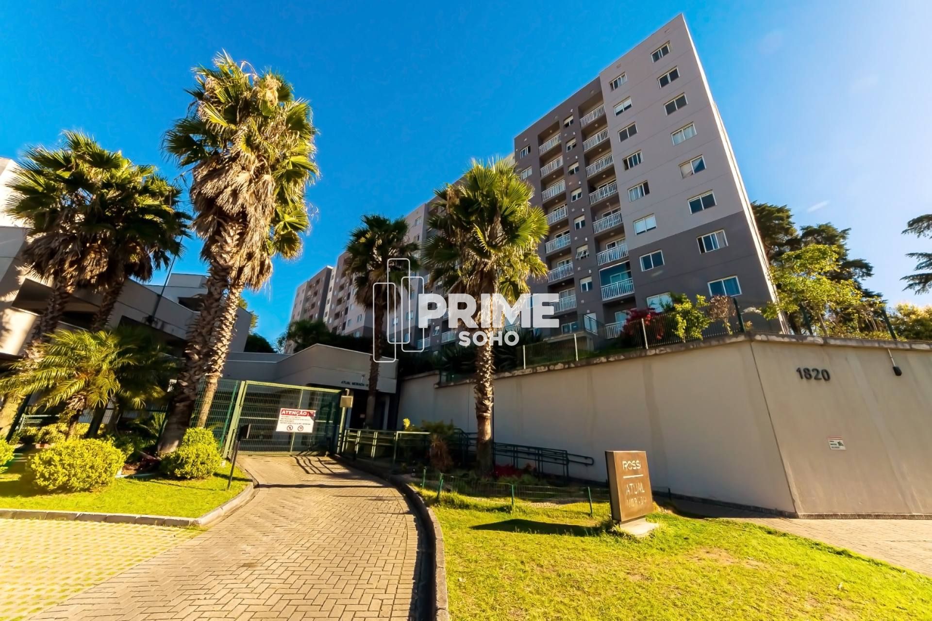 Apartamento em Condomínio Clube