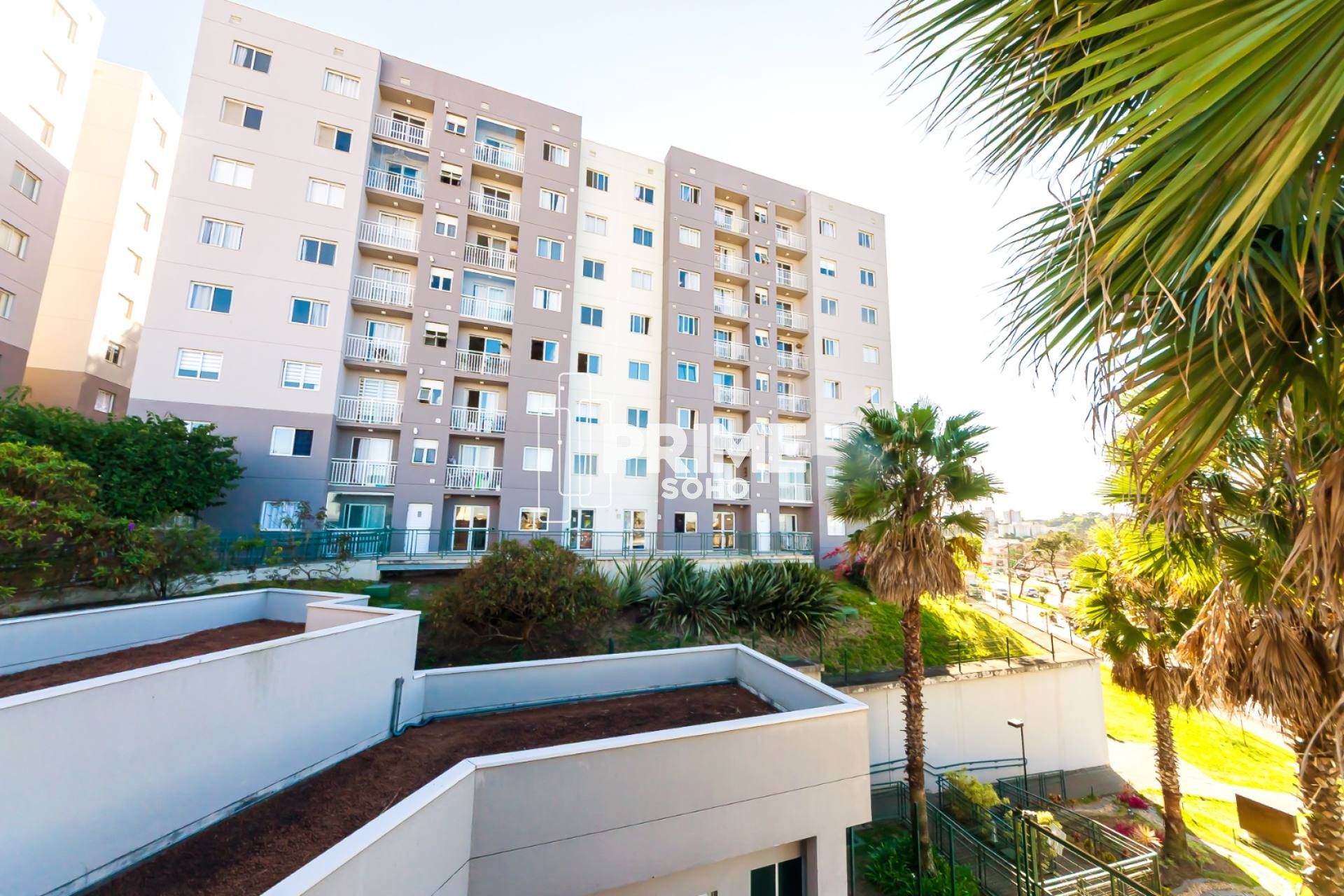 Apartamento em Condomínio Clube