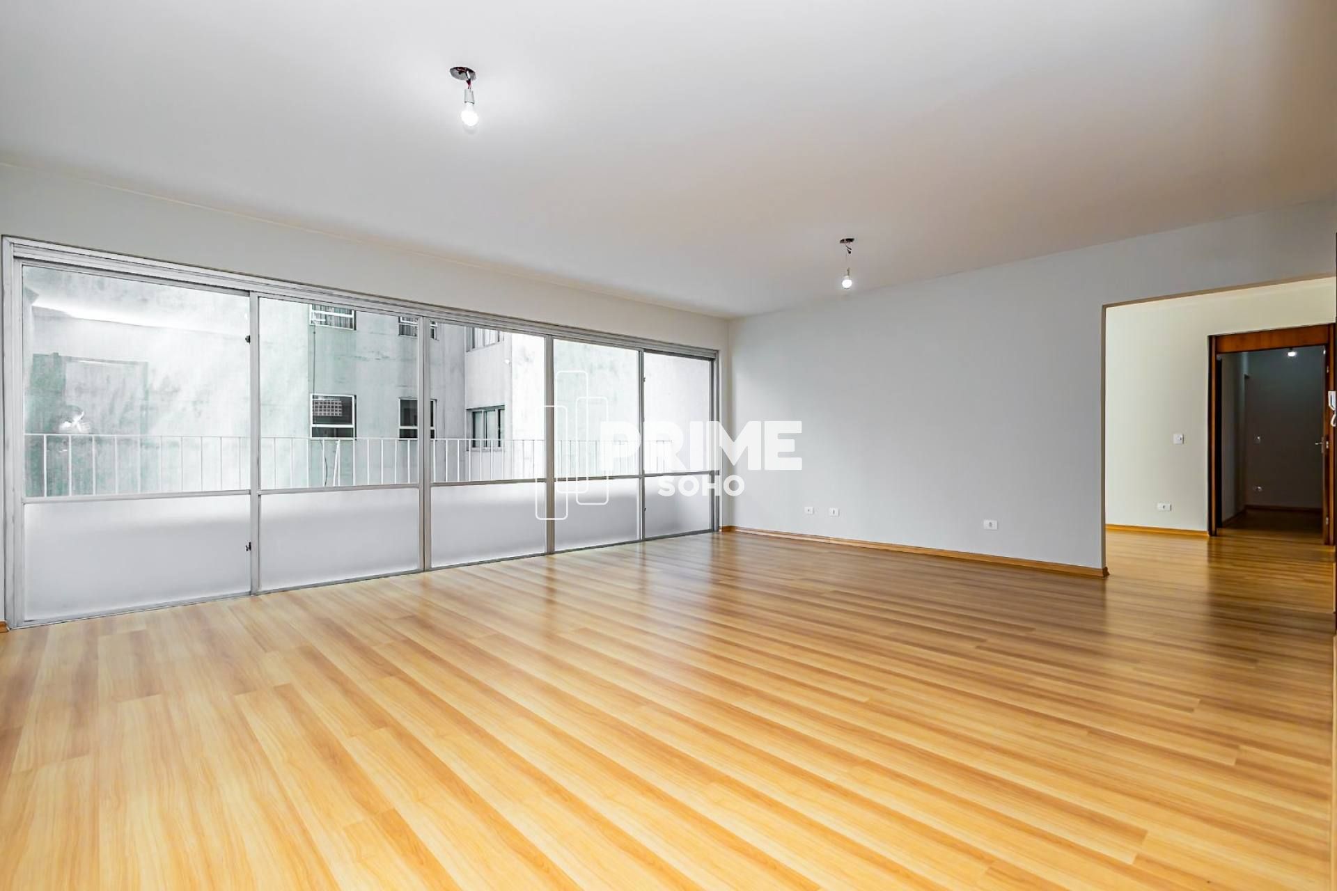 APARTAMENTO À VENDA NO BATEL - 4 DORMITÓRIOS - SUÍTE - 1 VAGA DE GARAGEM