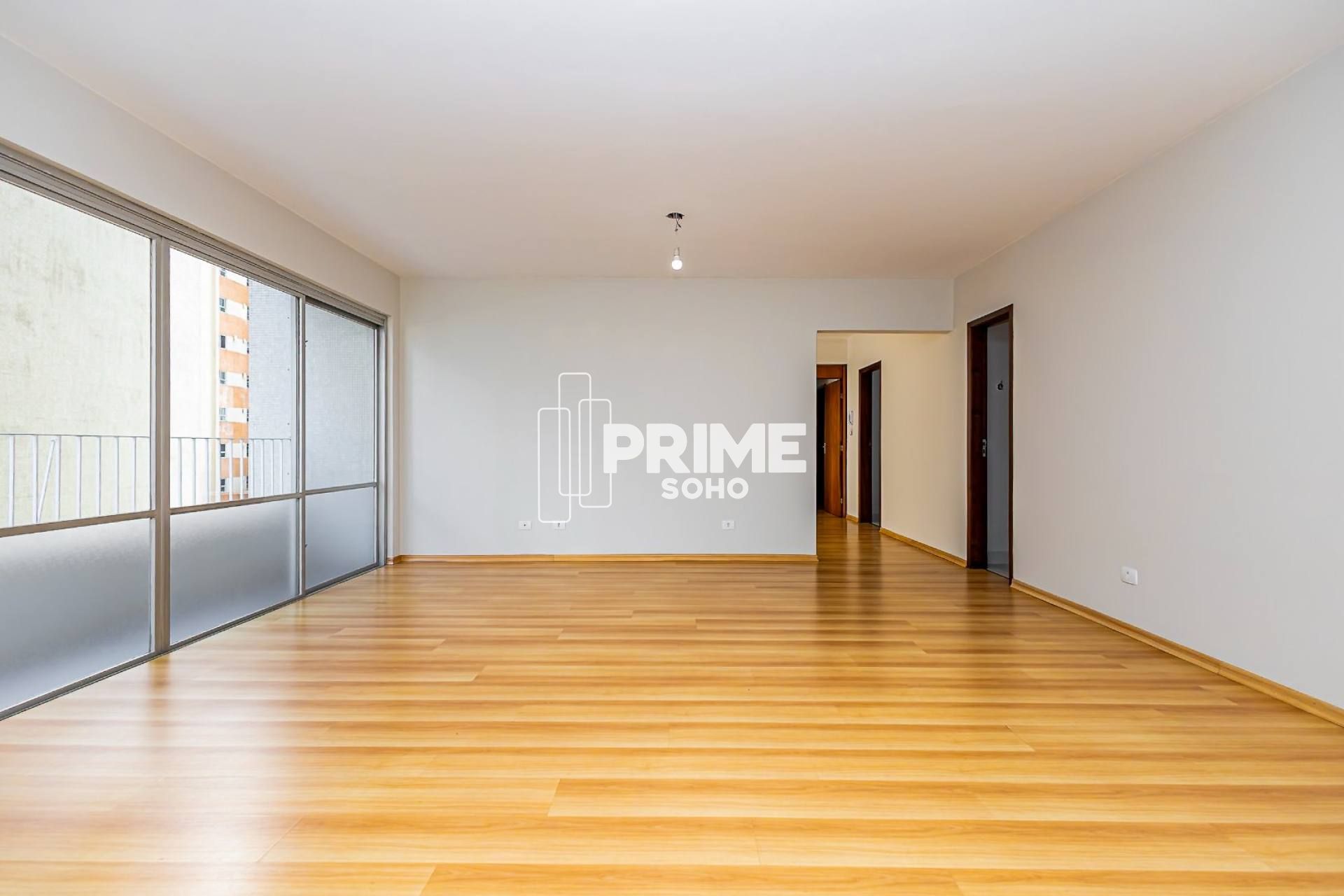 APARTAMENTO À VENDA NO BATEL - 4 DORMITÓRIOS - SUÍTE - 1 VAGA DE GARAGEM