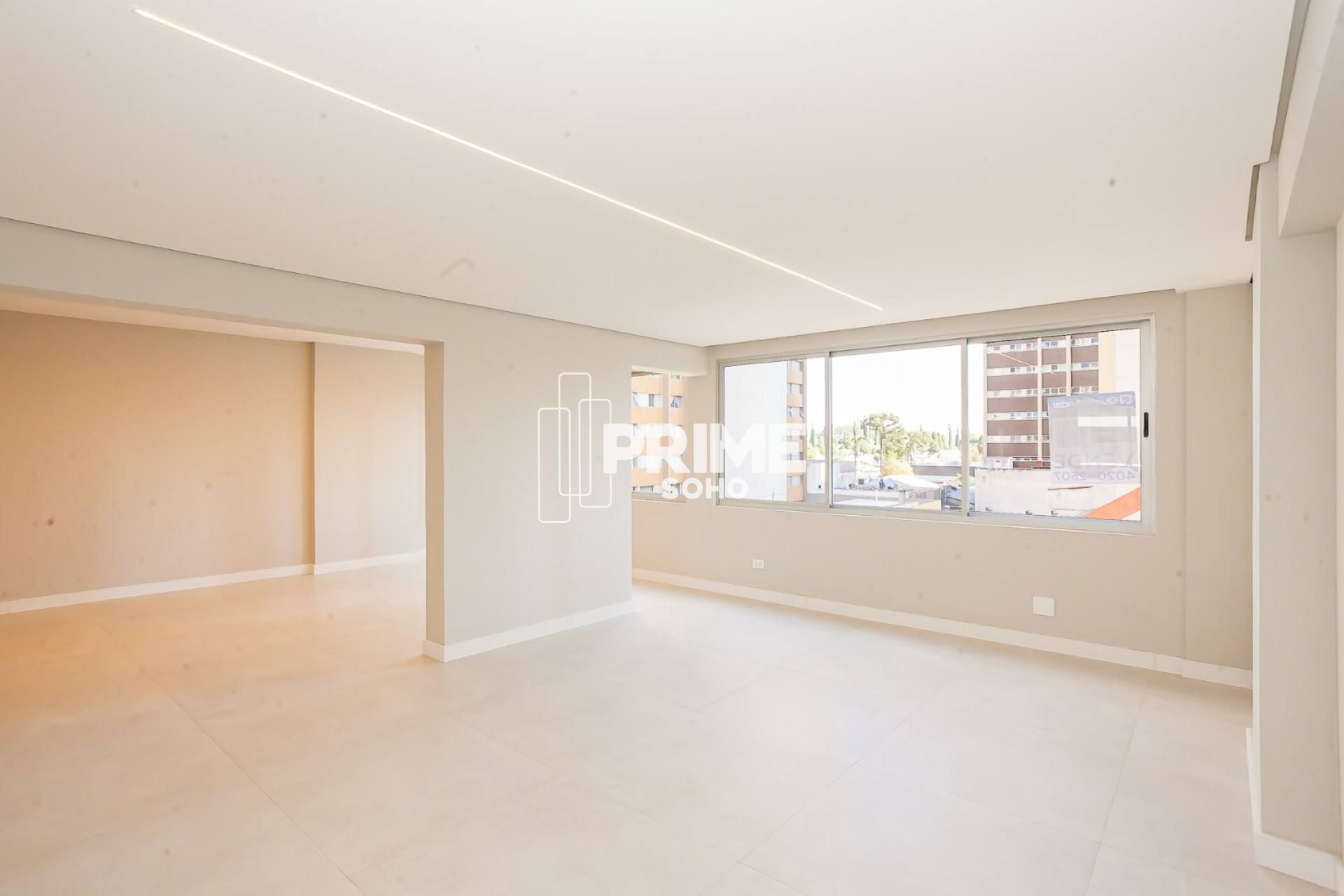 Apartamento todo reformado - 3 Quartos - Suíte - 1 Vaga de garagem