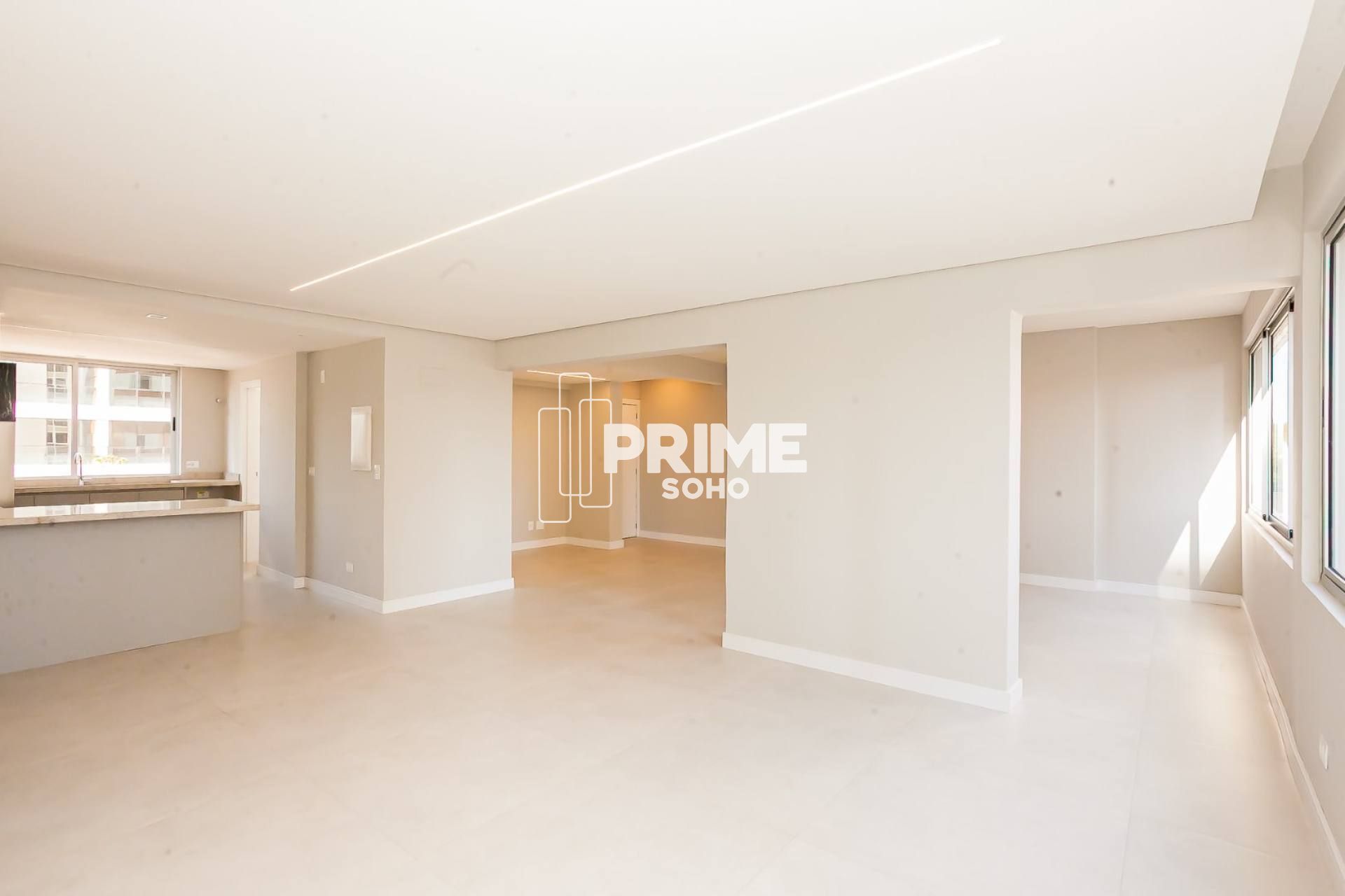 Apartamento todo reformado - 3 Quartos - Suíte - 1 Vaga de garagem