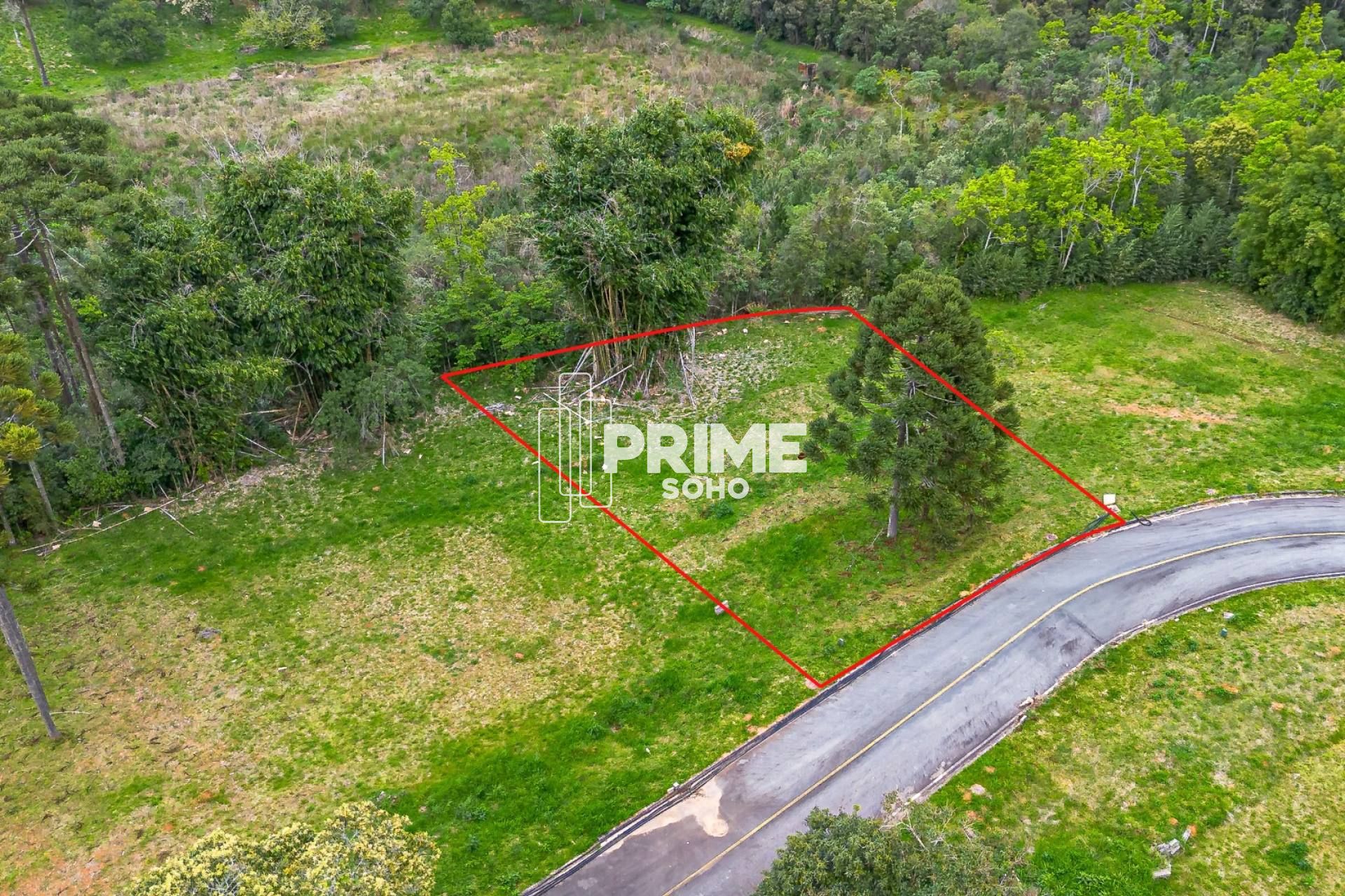 TERRENO Á VENDA EM CONDOMÍNIO COM 1.219M² NO JARDIM KELI CRISTINA EM CAMPO LARGO