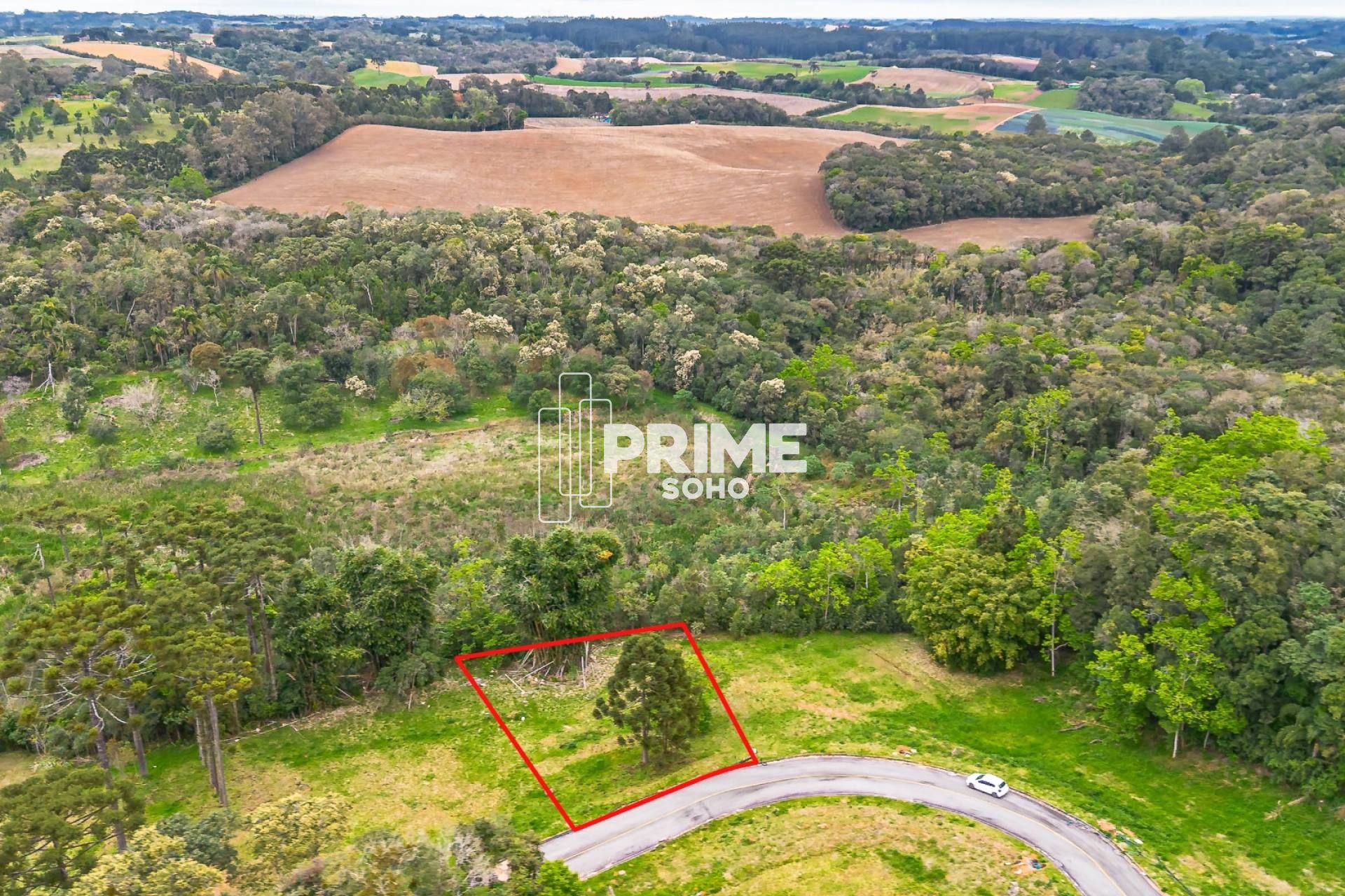 TERRENO Á VENDA EM CONDOMÍNIO COM 1.219M² NO JARDIM KELI CRISTINA EM CAMPO LARGO