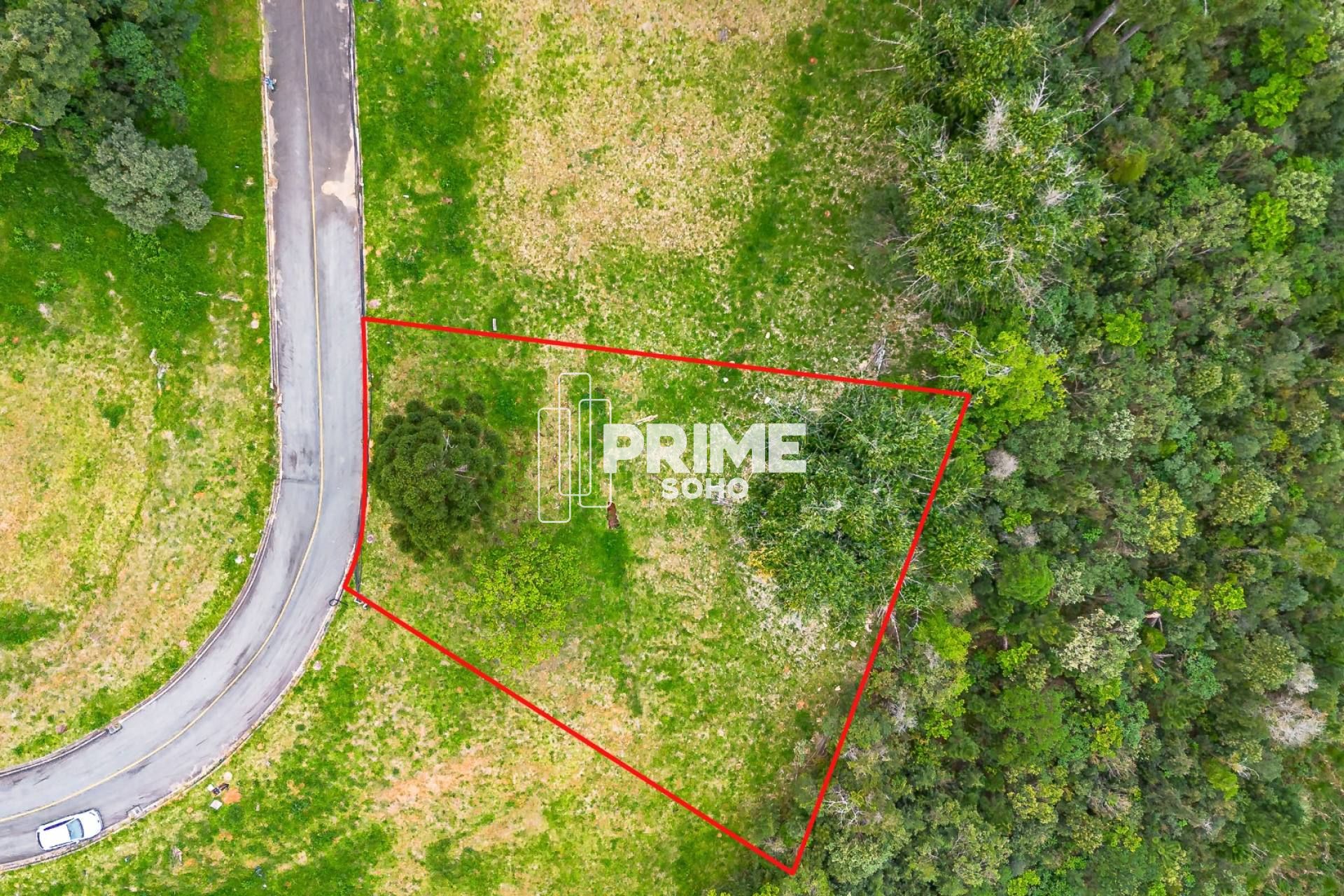 TERRENO Á VENDA EM CONDOMÍNIO COM 1.219M² NO JARDIM KELI CRISTINA EM CAMPO LARGO