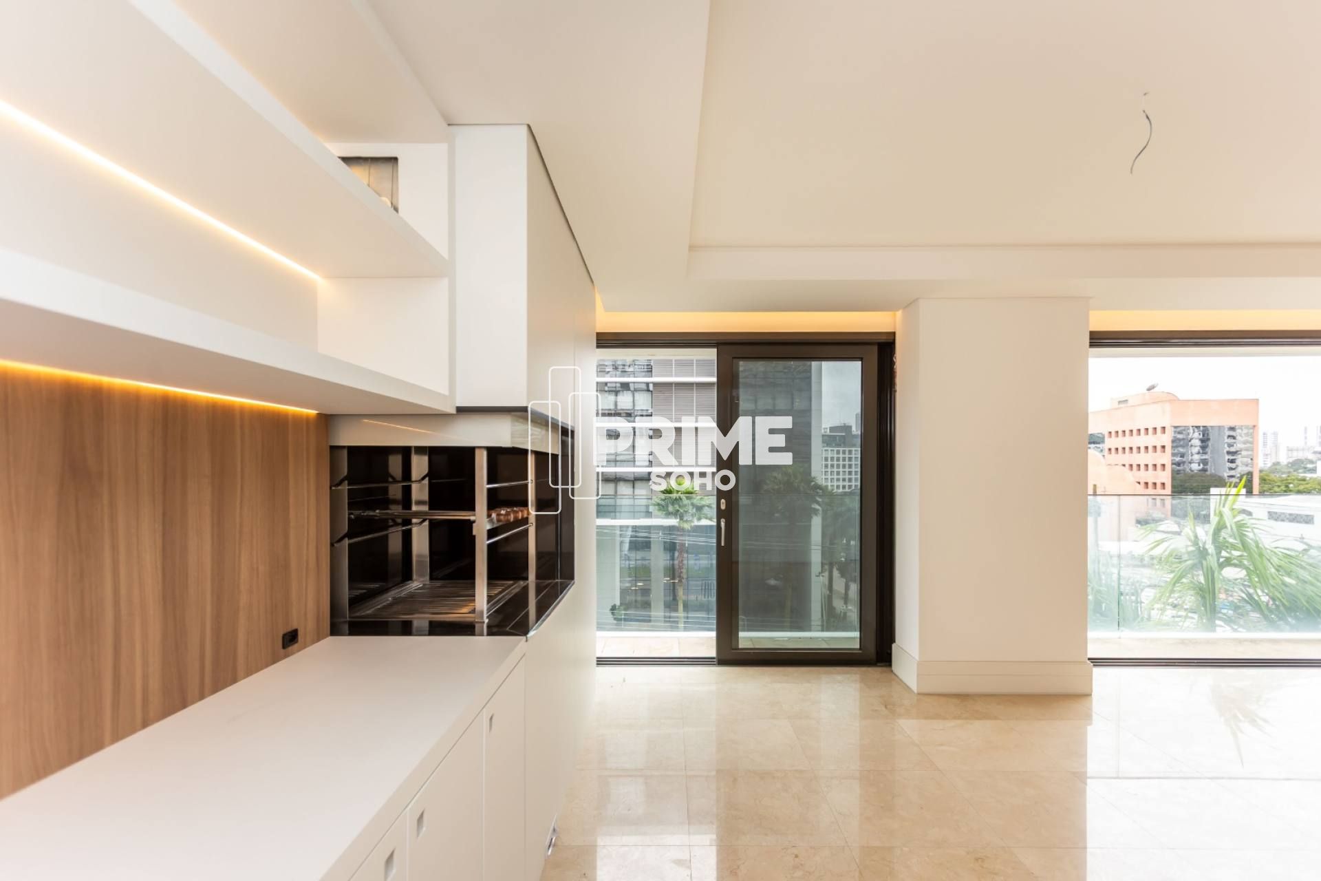 APARTAMENTO À VENDA COM 4 QUARTOS, 263M², 3 VAGAS NO BATEL