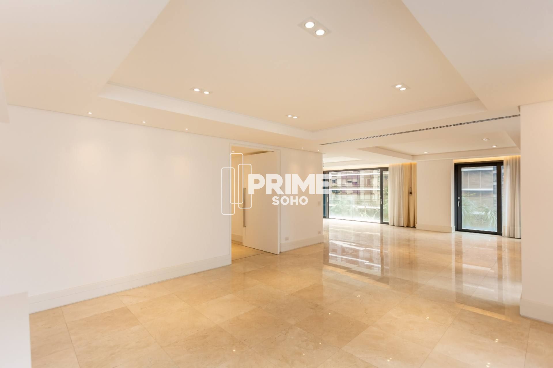 APARTAMENTO À VENDA COM 4 QUARTOS, 263M², 3 VAGAS NO BATEL