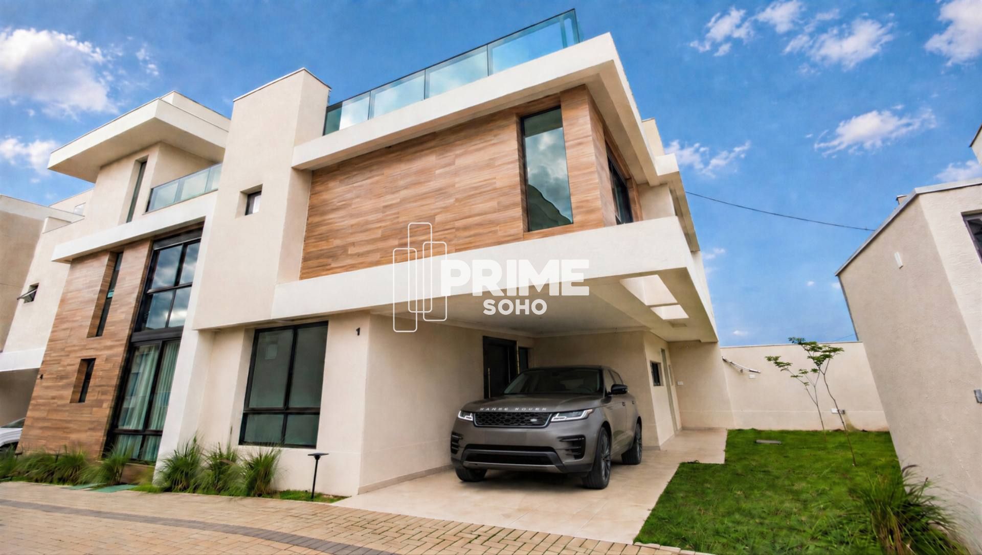CASA À VENDA EM CONDOMÍNIO COM 3 QUARTOS, 176M², 2 VAGAS EM SANTA FELICIDADE