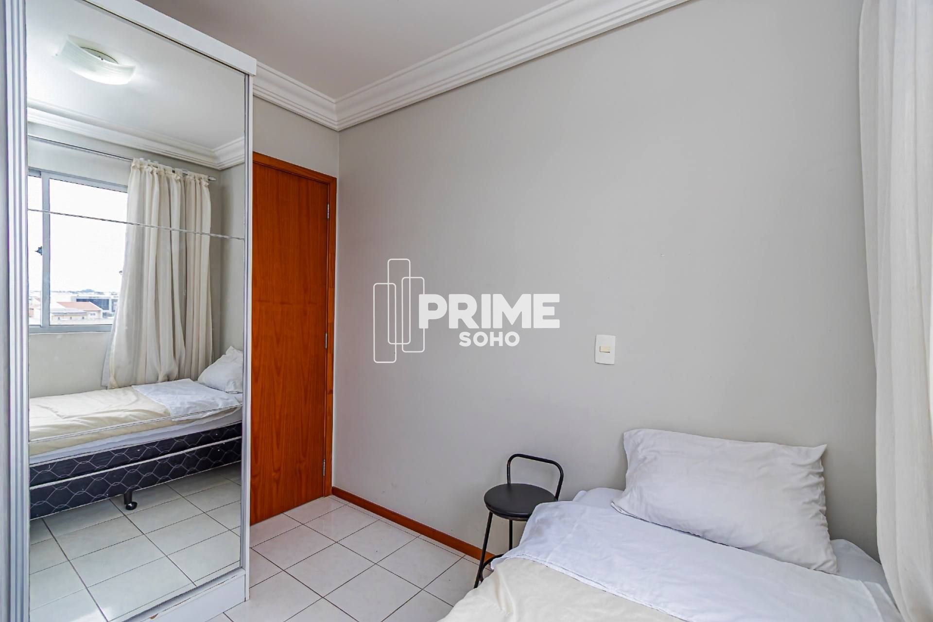APARTAMENTO À VENDA COM 2 QUARTOS, 43M² E 1 VAGA NO NOVO MUNDO