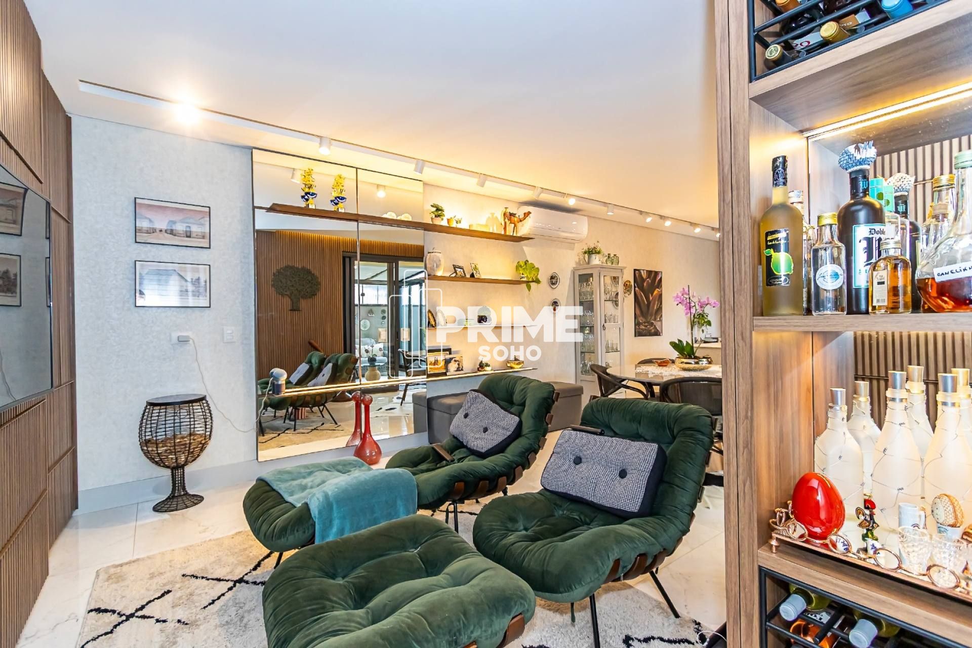 APARTAMENTO GARDEN À VENDA COM 2 QUARTOS, 92M² PRIVATIVOS E 2 VAGAS NO HUGO LANGE