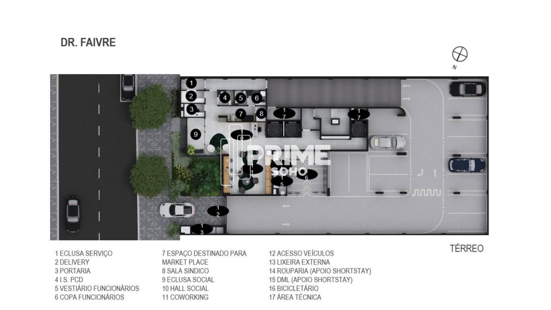 APARTAMENTO À VENDA COM 2 QUARTOS E 33M² PRIVATIVOS NO ÁGUA VERDE