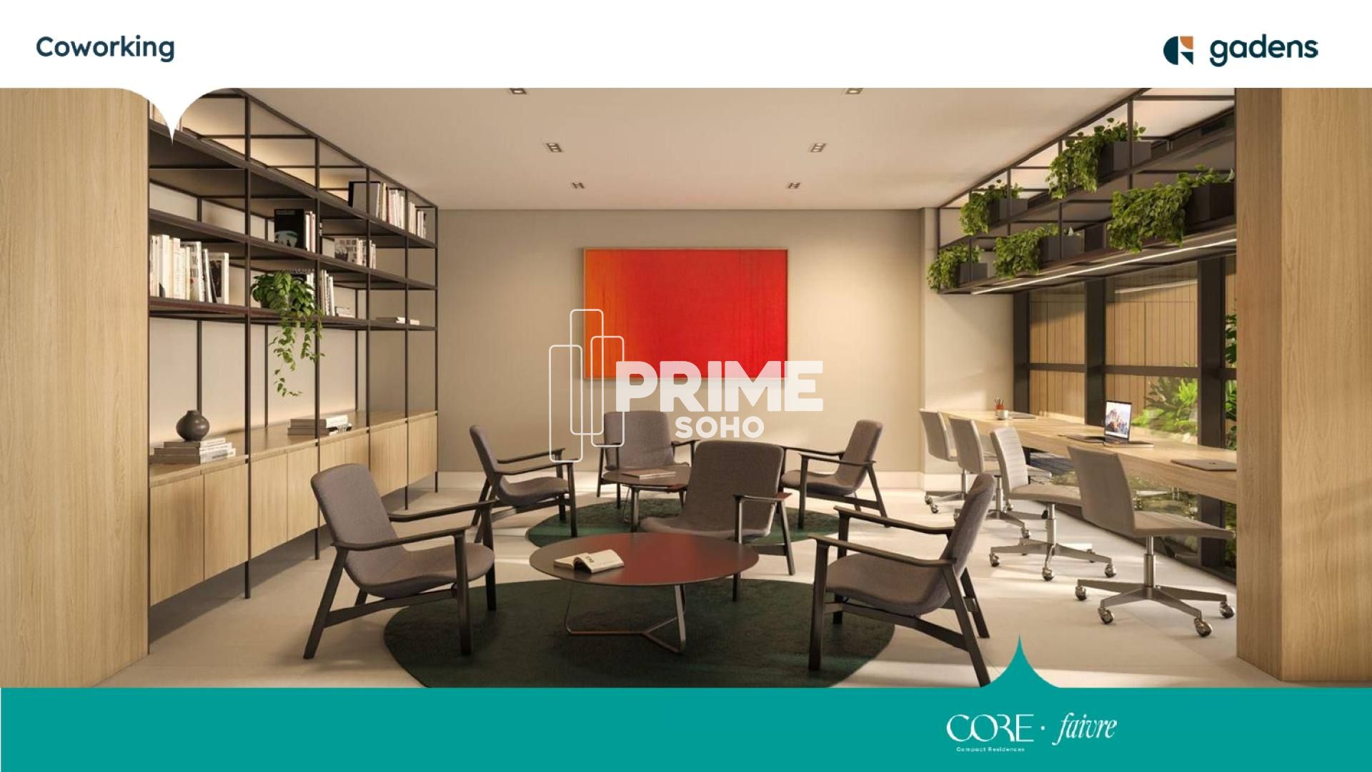 APARTAMENTO À VENDA COM 2 QUARTOS E 33M² PRIVATIVOS NO ÁGUA VERDE