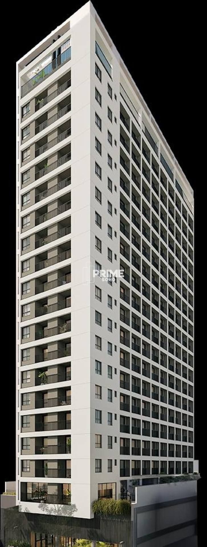 APARTAMENTO À VENDA COM 2 QUARTOS E 33M² PRIVATIVOS NO CENTRO