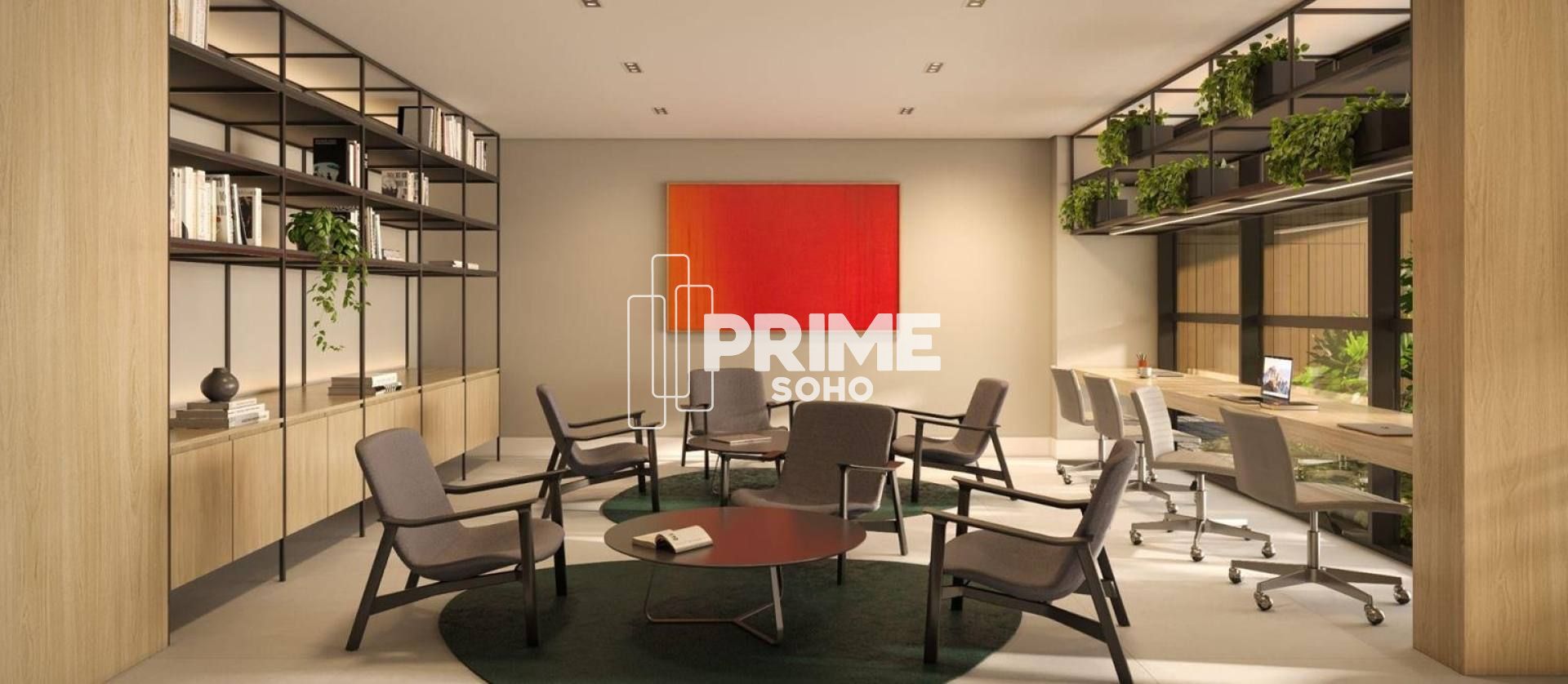 APARTAMENTO À VENDA COM 2 QUARTOS E 33M² PRIVATIVOS NO CENTRO