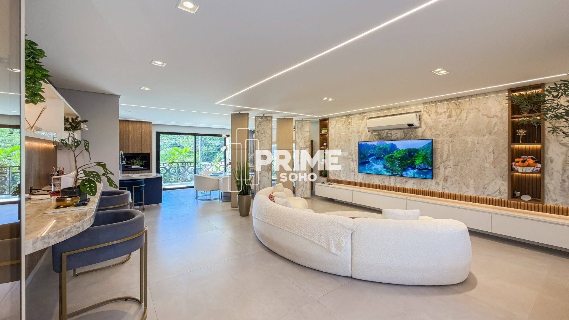 CASA À VENDA EM CONDOMÍNIO COM 4 QUARTOS, 3 SUÍTES E 300M² NO SANTA FELICIDADE