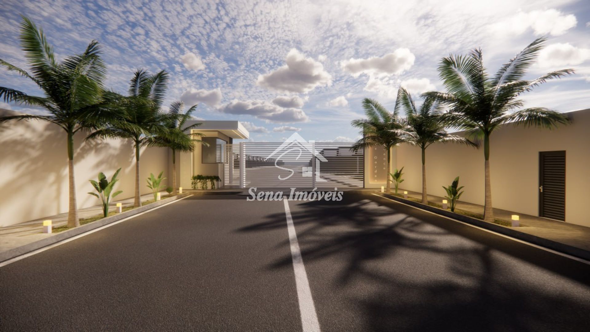 LÓTUS GARDEN RESIDENCE