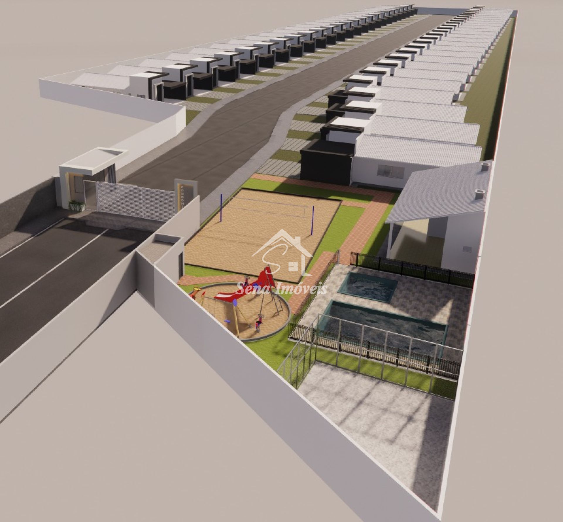 LÓTUS GARDEN RESIDENCE