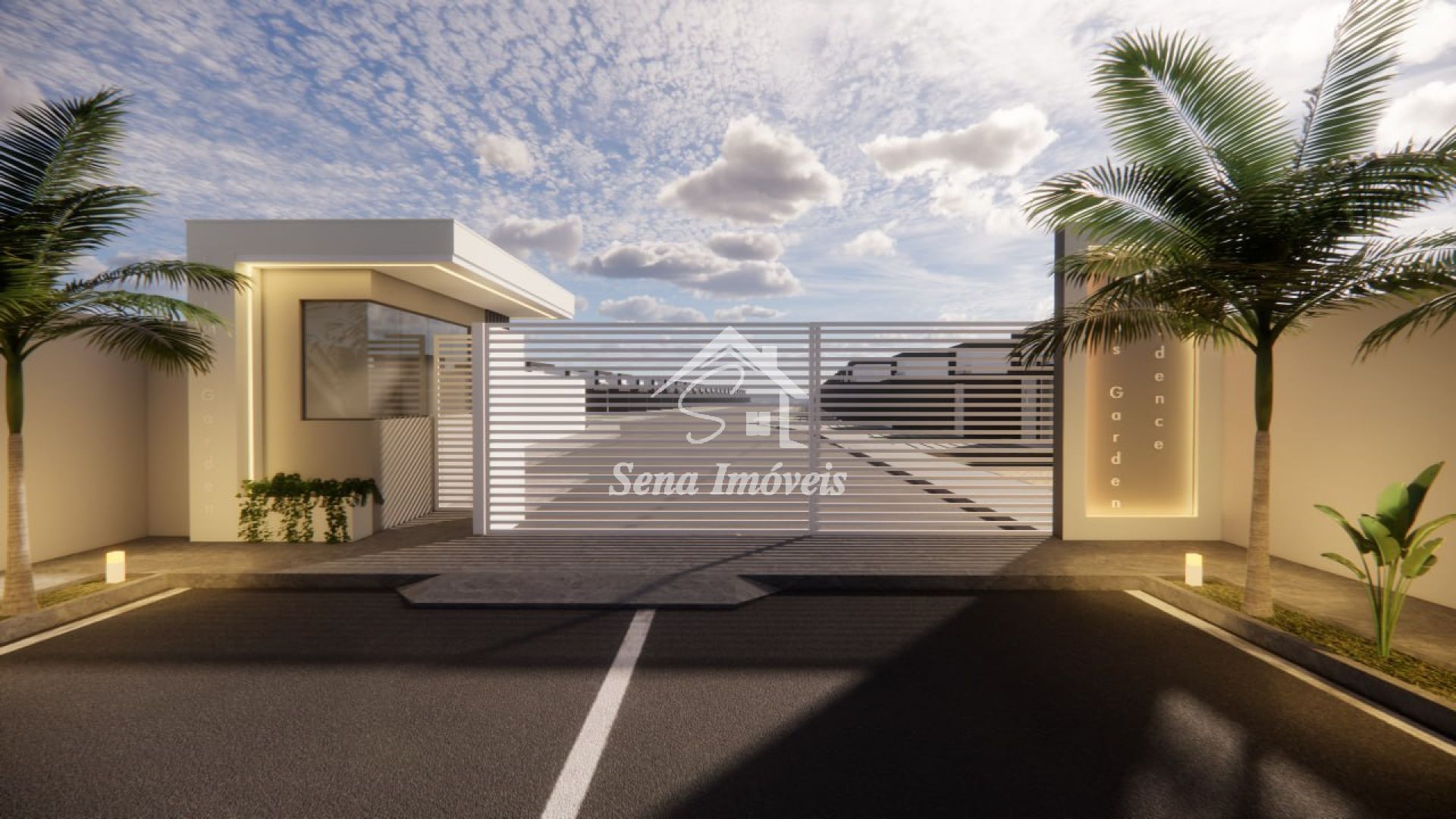 LÓTUS GARDEN RESIDENCE