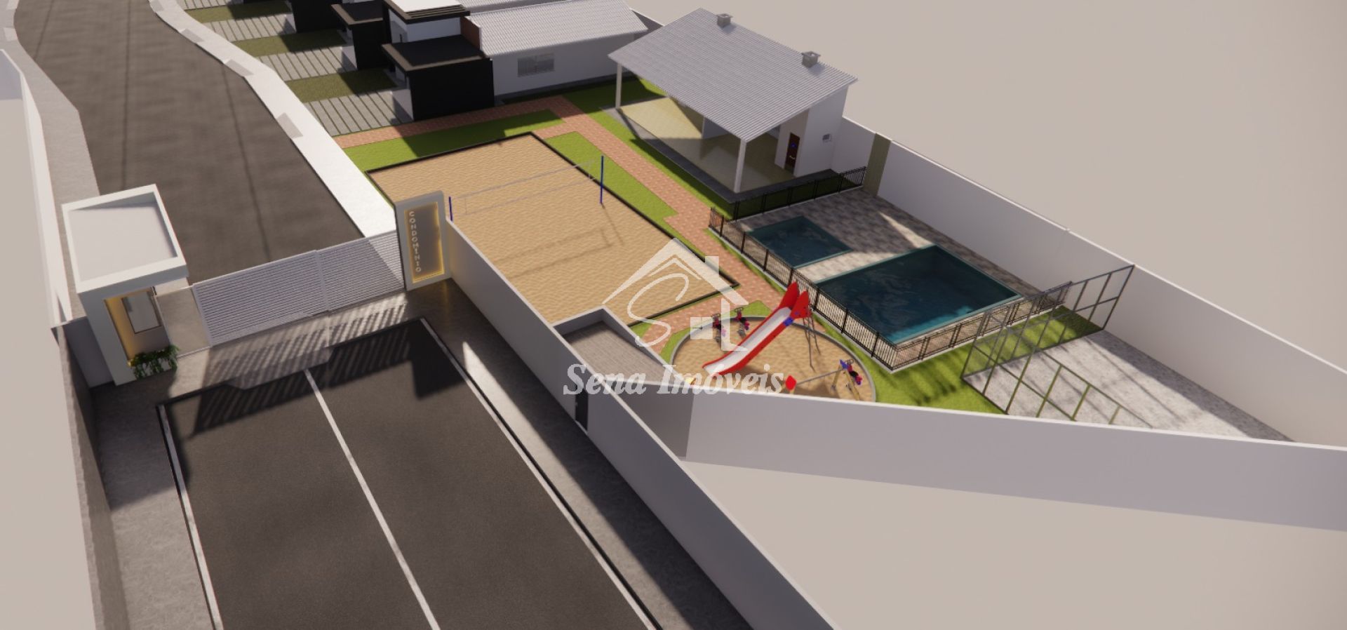 LÓTUS GARDEN RESIDENCE