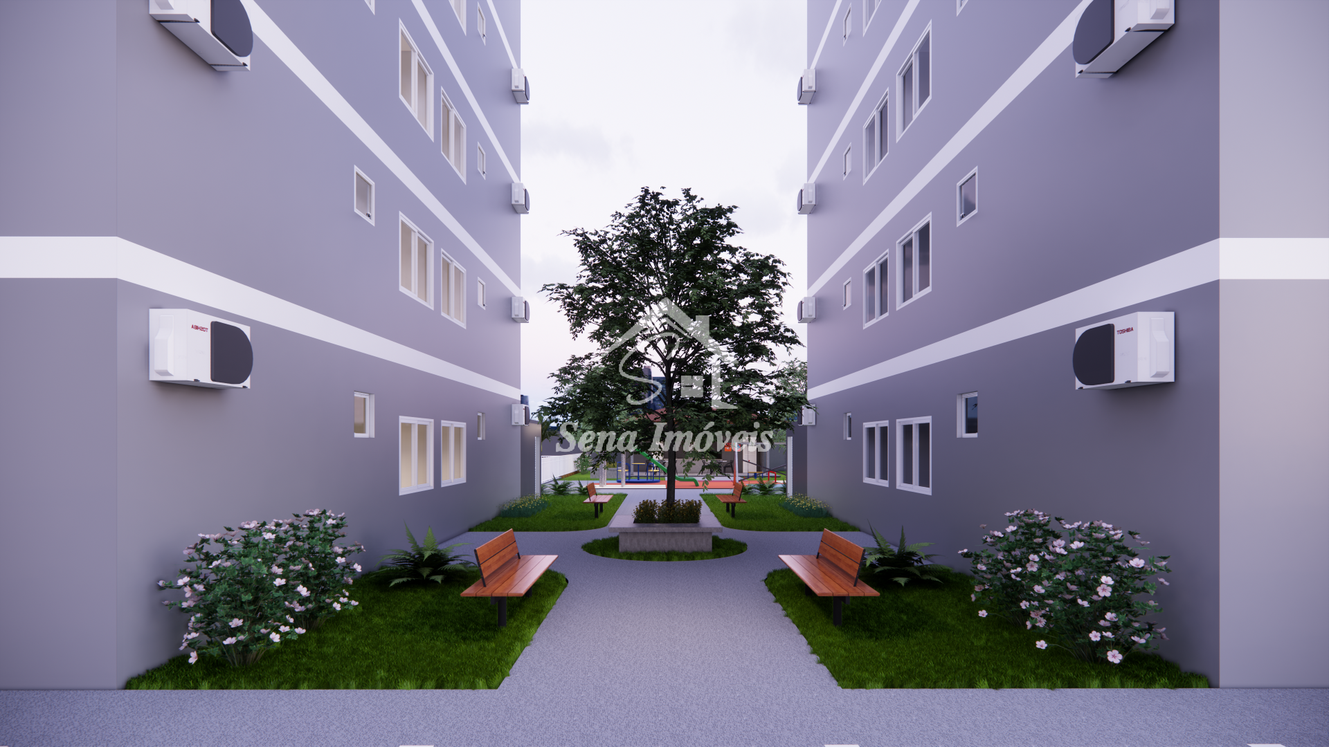 LEME RESIDENCE - APARTAMENTO COM SACADA E CHURRASQUEIRA A CARVÃO