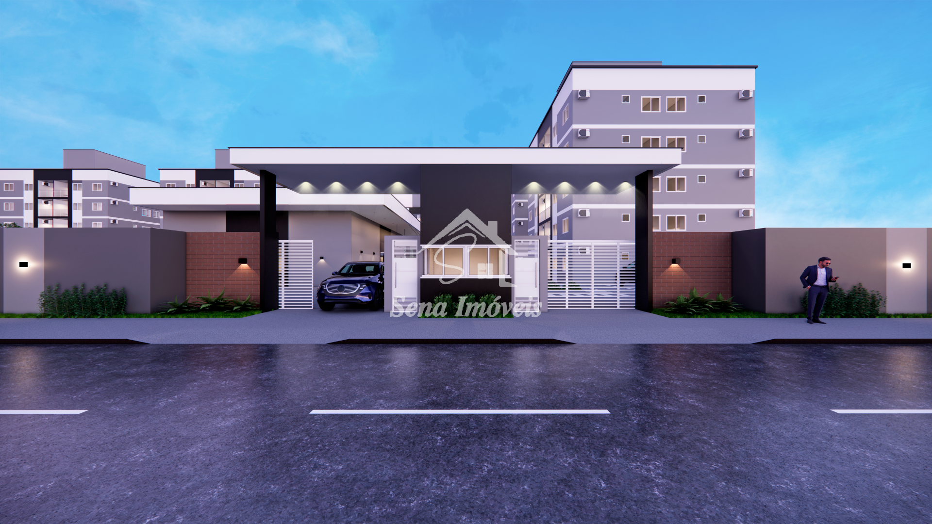 LEME RESIDENCE - APARTAMENTO COM SACADA E CHURRASQUEIRA A CARVÃO