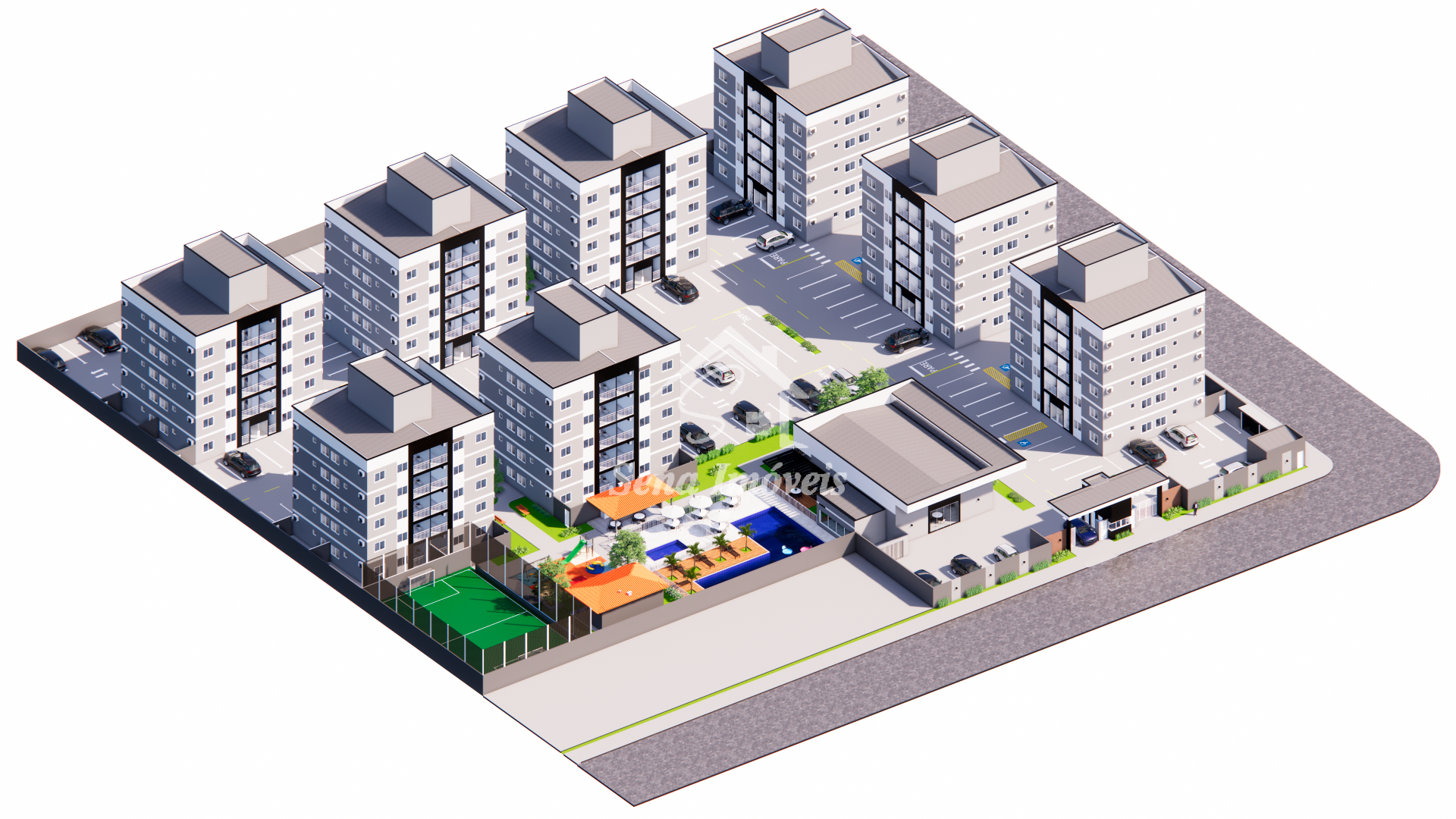 LEME RESIDENCE - APARTAMENTO COM SACADA E CHURRASQUEIRA A CARVÃO