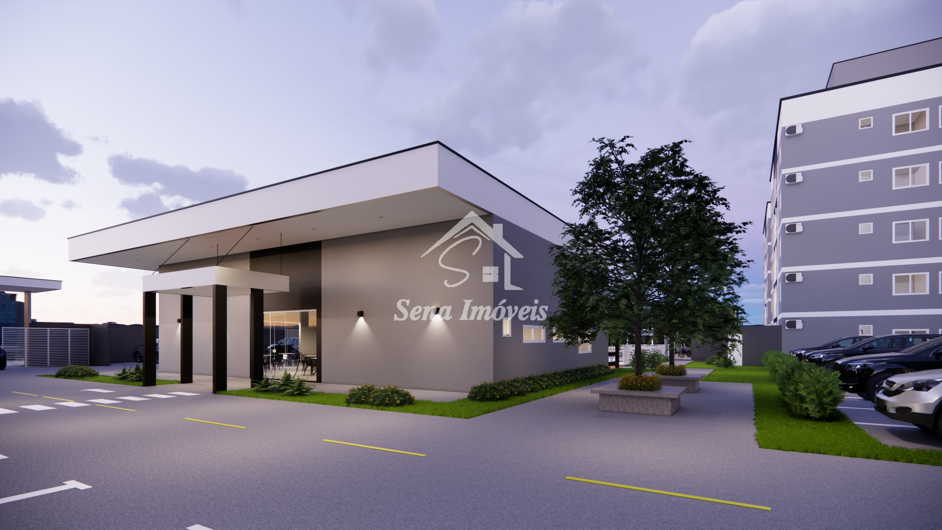 LEME RESIDENCE - APARTAMENTO COM SACADA E CHURRASQUEIRA A CARVÃO