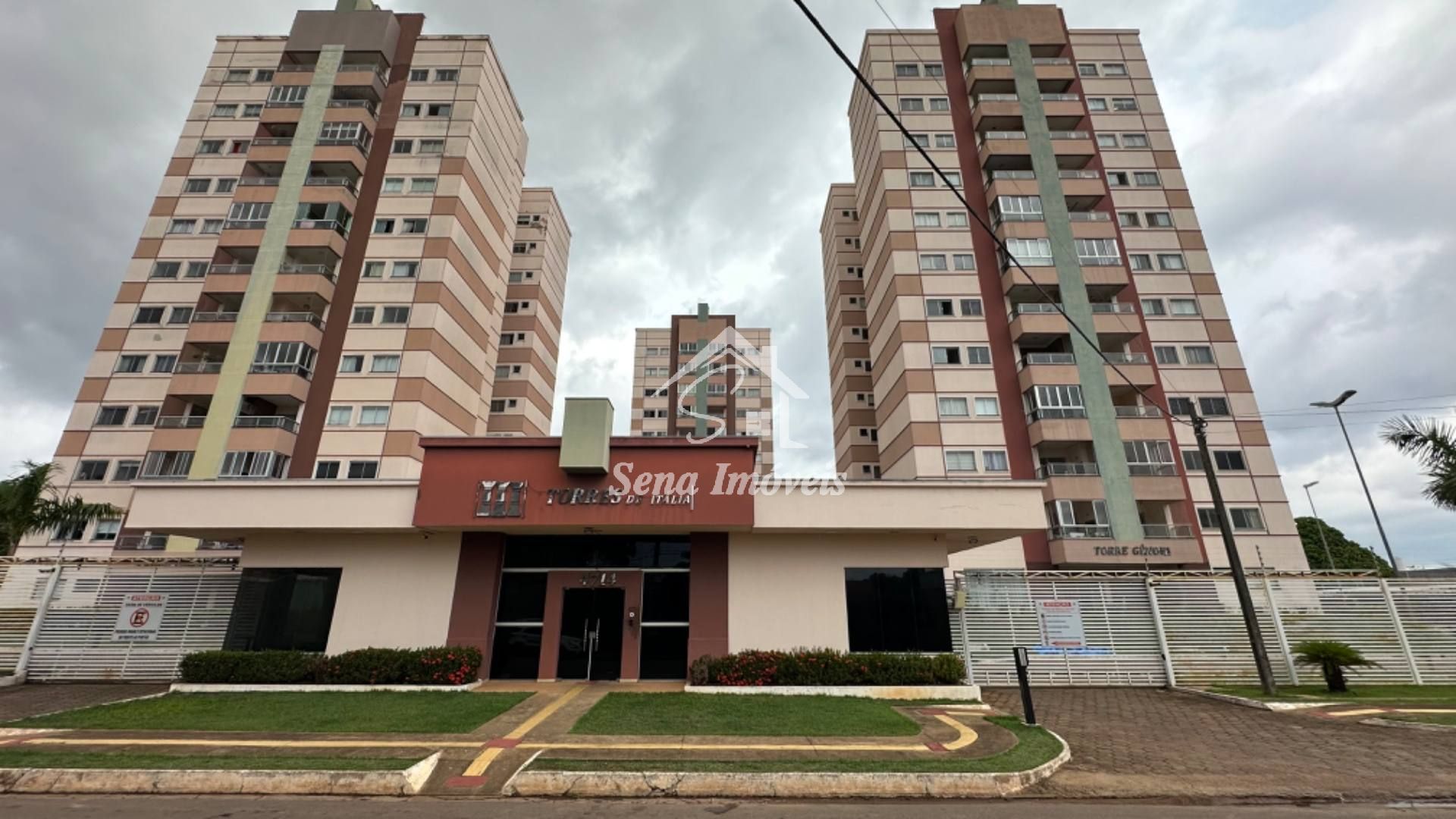 Torres de Itália Residence