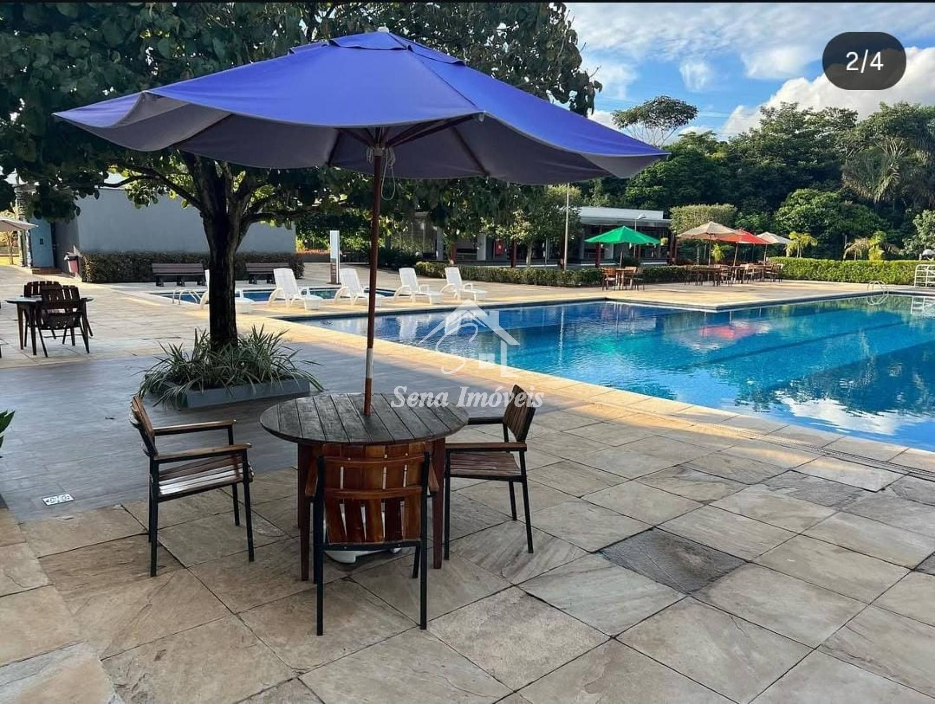 Terreno com 823 metros ALPHAVILLE