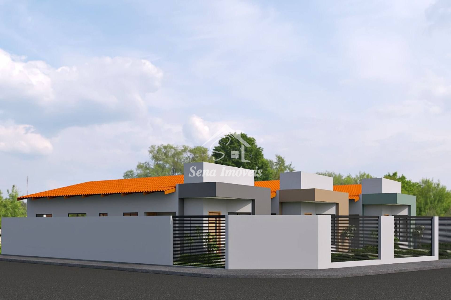 Casas loteamento Greenville