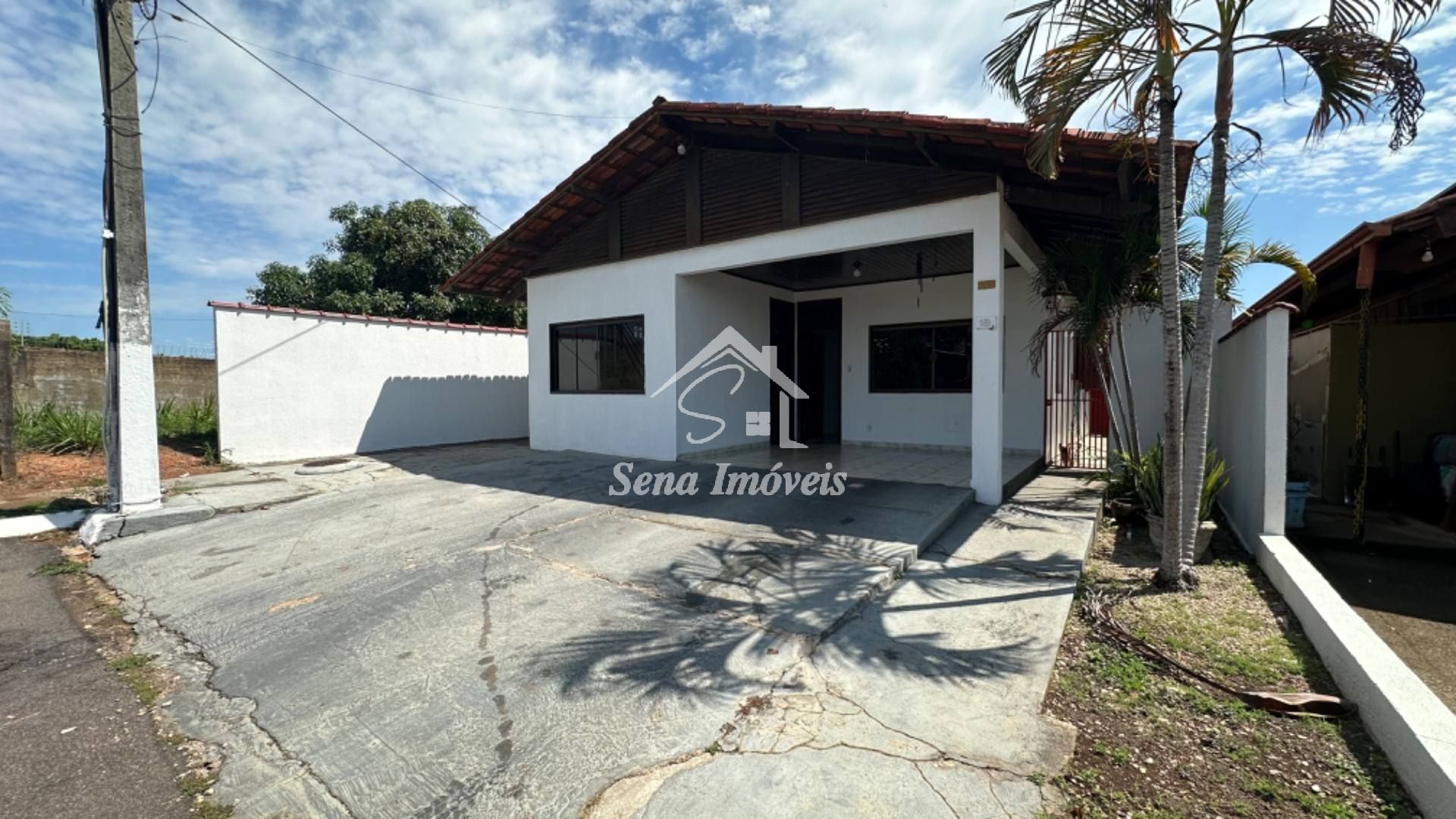 Casa na Vila Eletronorte Setor Leste