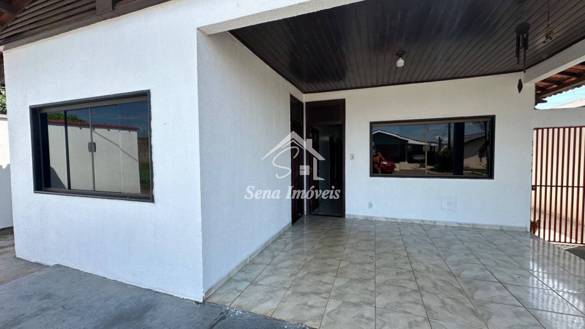 Casa na Vila Eletronorte Setor Leste