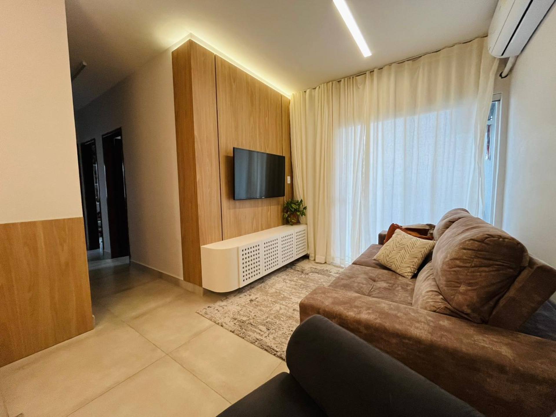 APARTAMENTO CONDOMÍNIO ÁGUAS DO MADEIRA