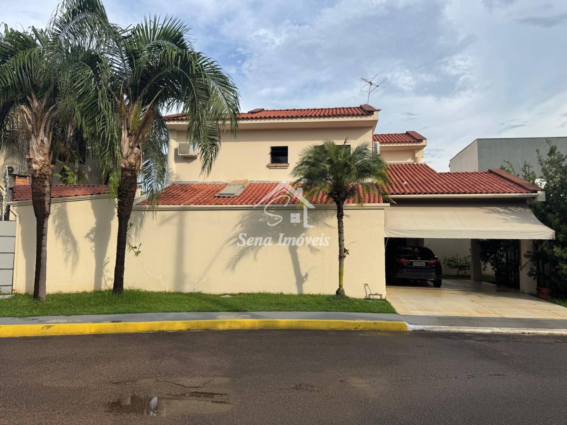 VENDE-SE SOBRADO CONDOMÍNIO RIO DE JANEIRO III