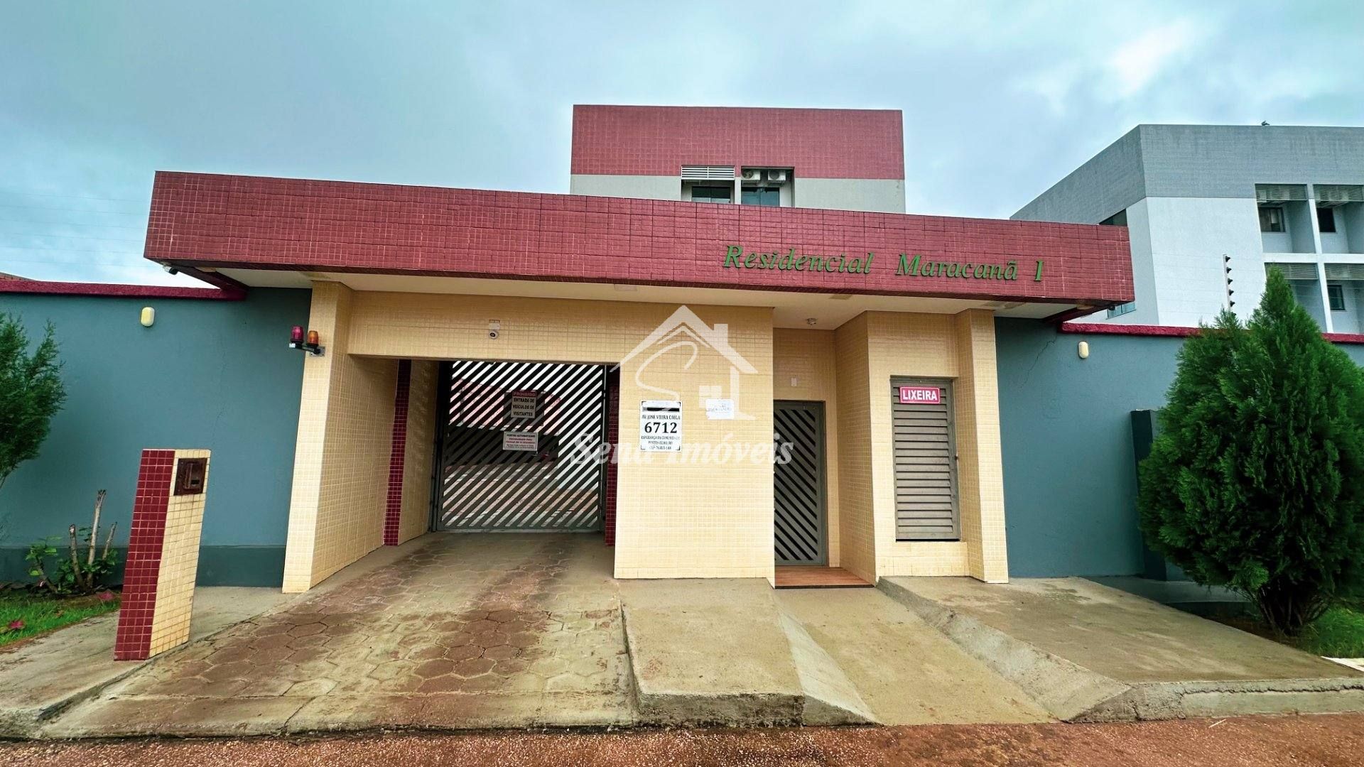 APARTAMENTO NO CONDOMÍNIO MARACANÃ I