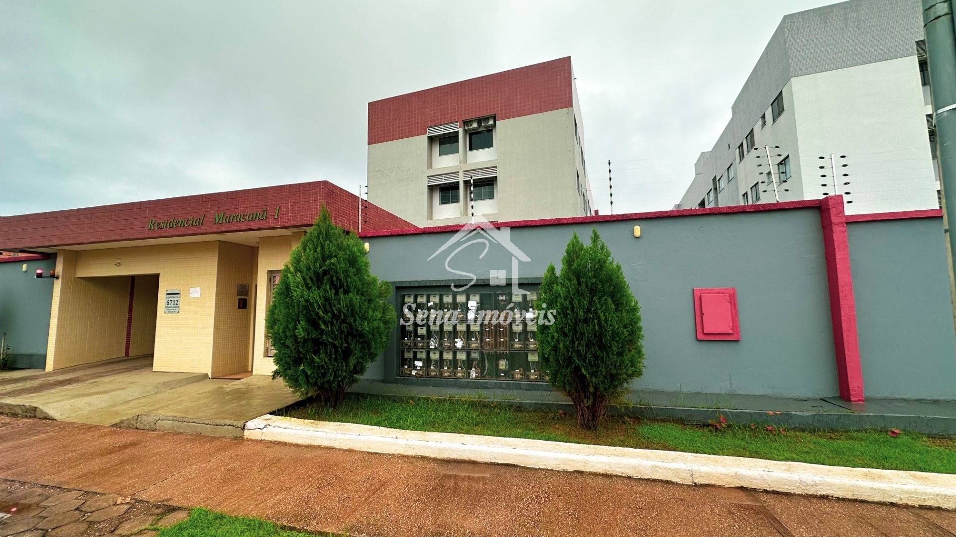 APARTAMENTO NO CONDOMÍNIO MARACANÃ I