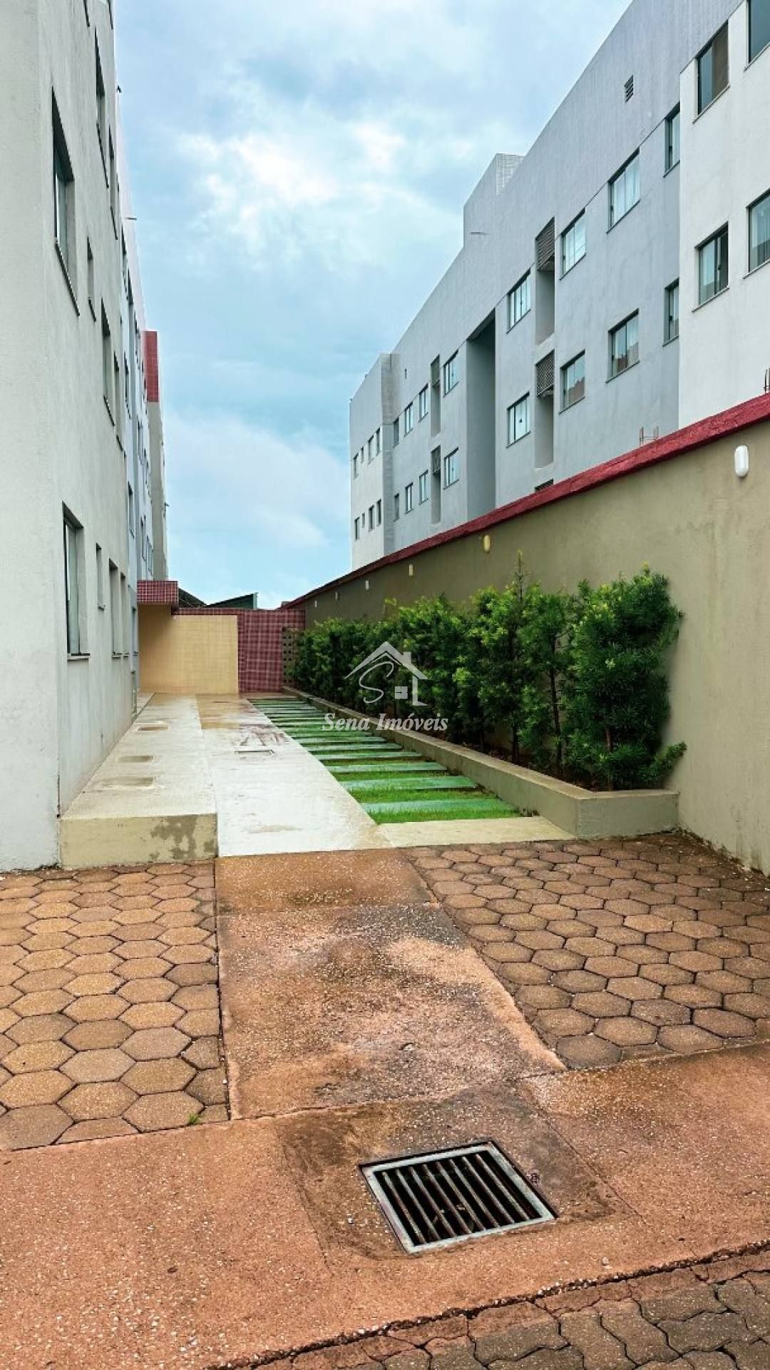 APARTAMENTO NO CONDOMÍNIO MARACANÃ I