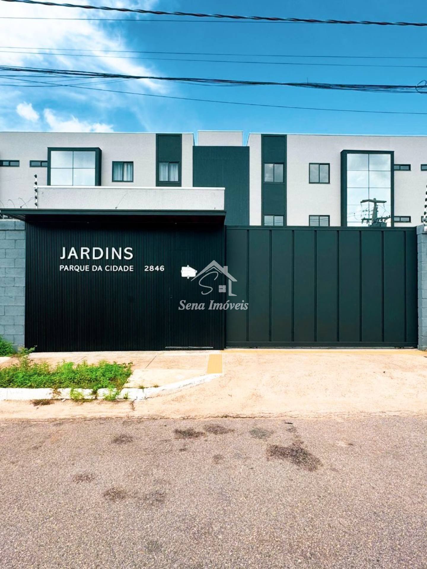Apartamento no Jardins - Parque da Cidade