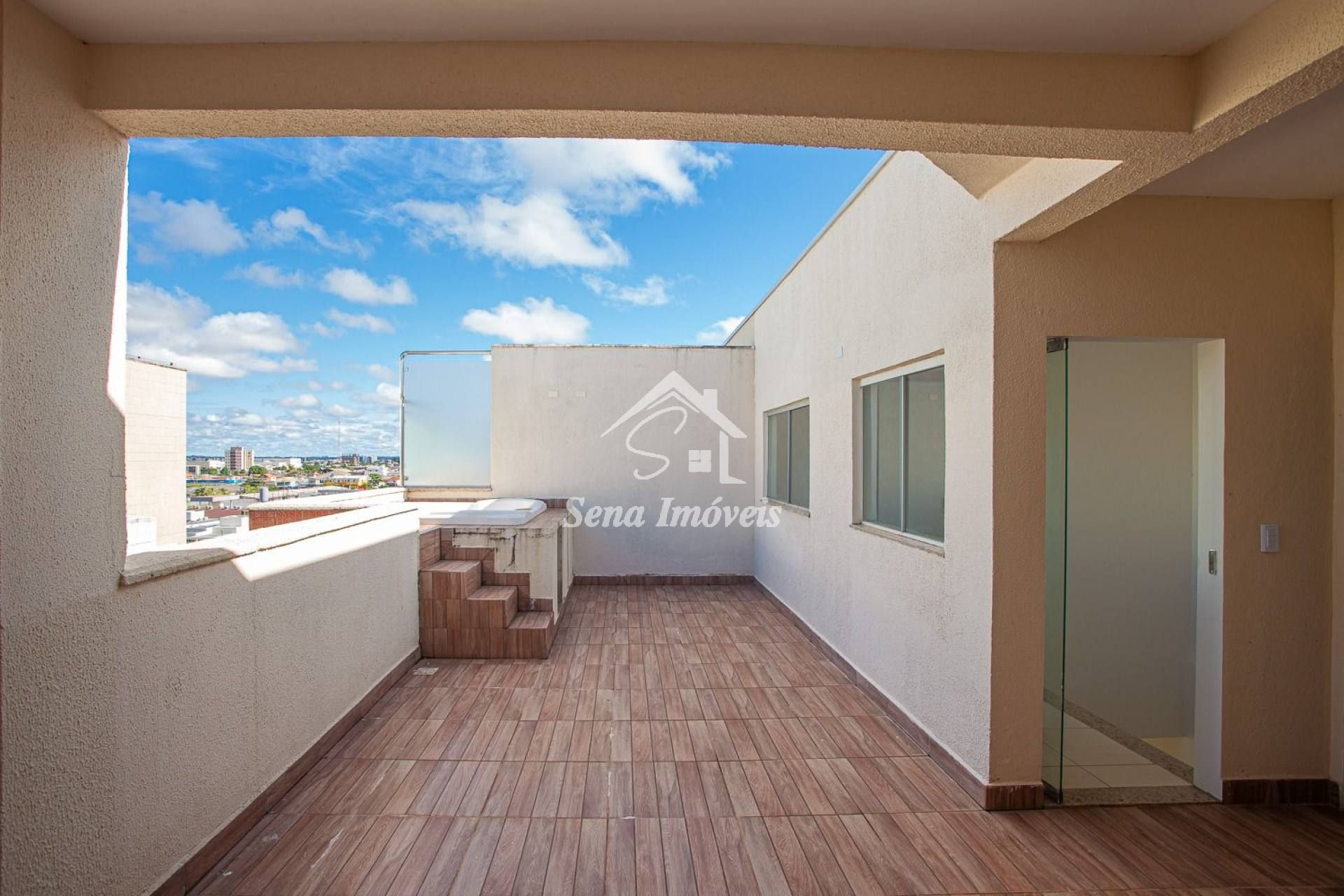 Cobertura à venda Le Parc Residence