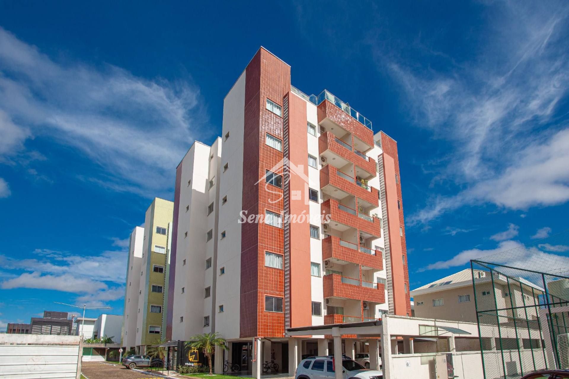 Cobertura à venda Le Parc Residence