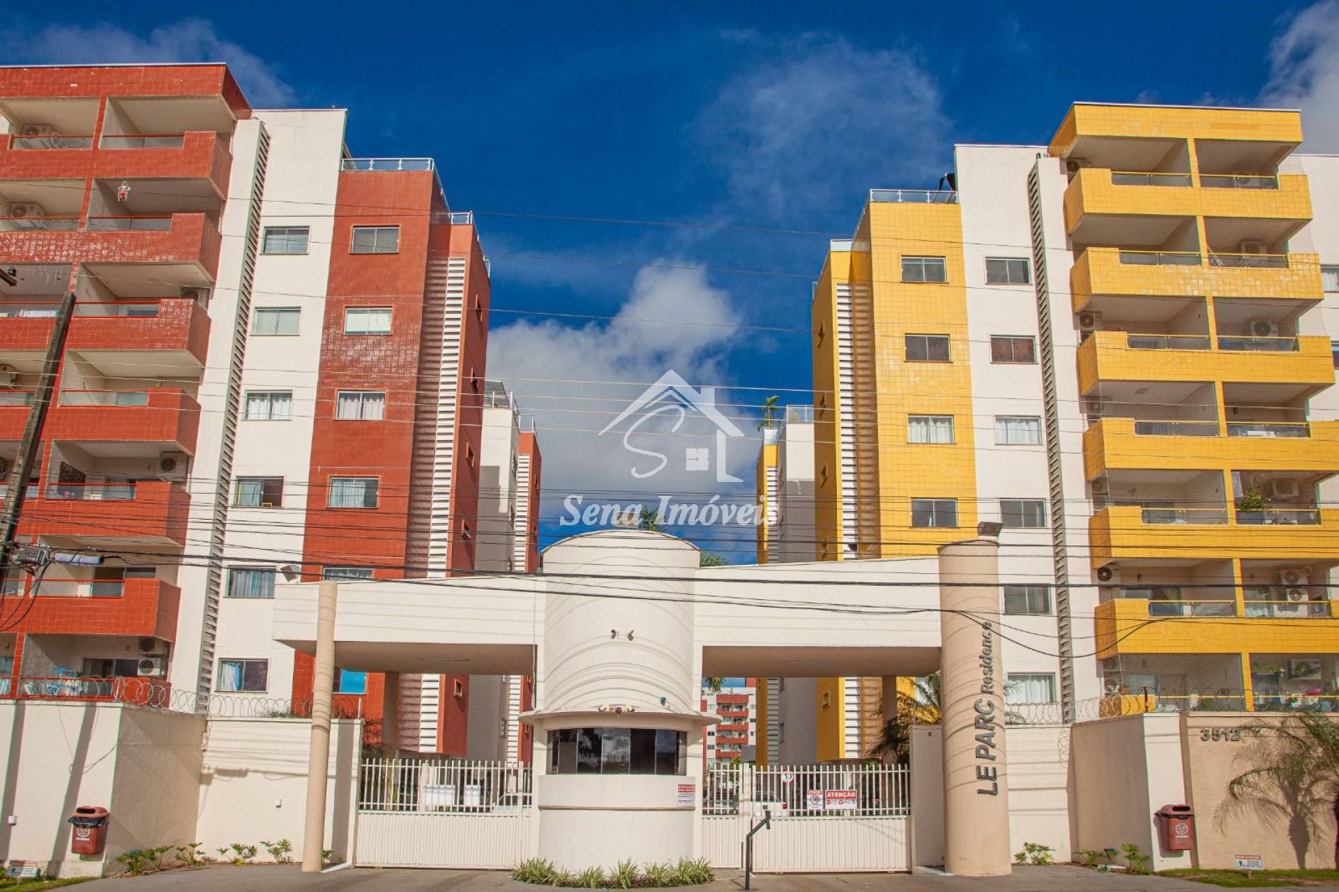 Cobertura à venda Le Parc Residence