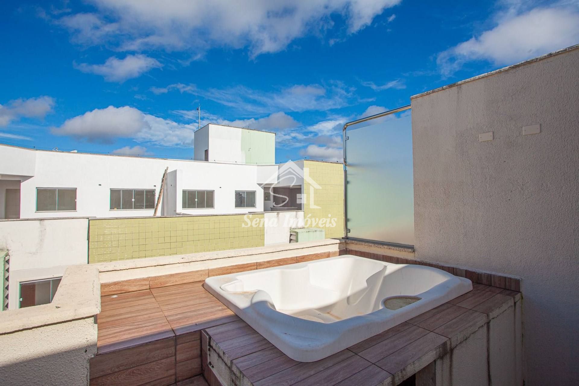 Cobertura à venda Le Parc Residence