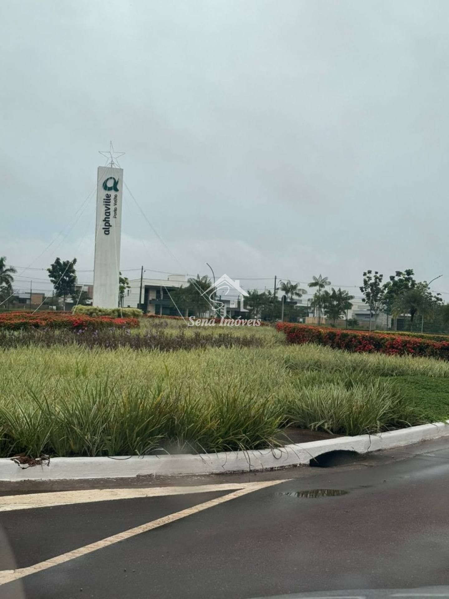Vende-se Terreno - Condomínio ALPHAVILLE - BR 364 - R$ 280mil