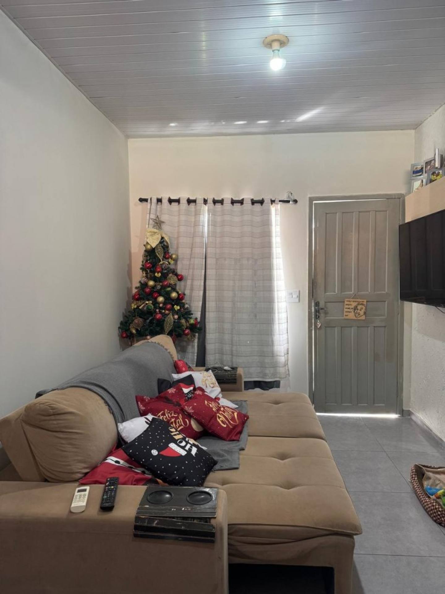 Vende-se CASA - Condomínio NOVA ERA III - Zona Sul - R$ 350mil - Pode Financiar