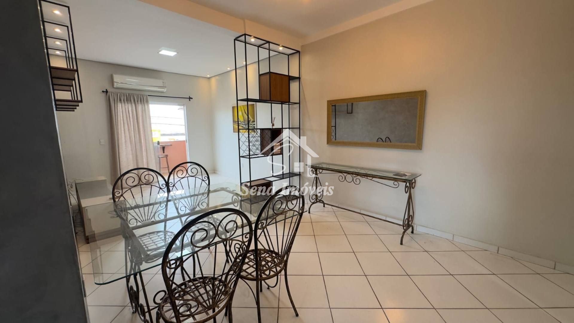 APARTAMENTO COM 96M² - EMBRATEL