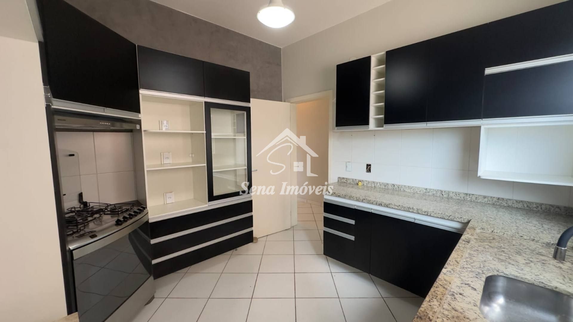 APARTAMENTO COM 96M² - EMBRATEL