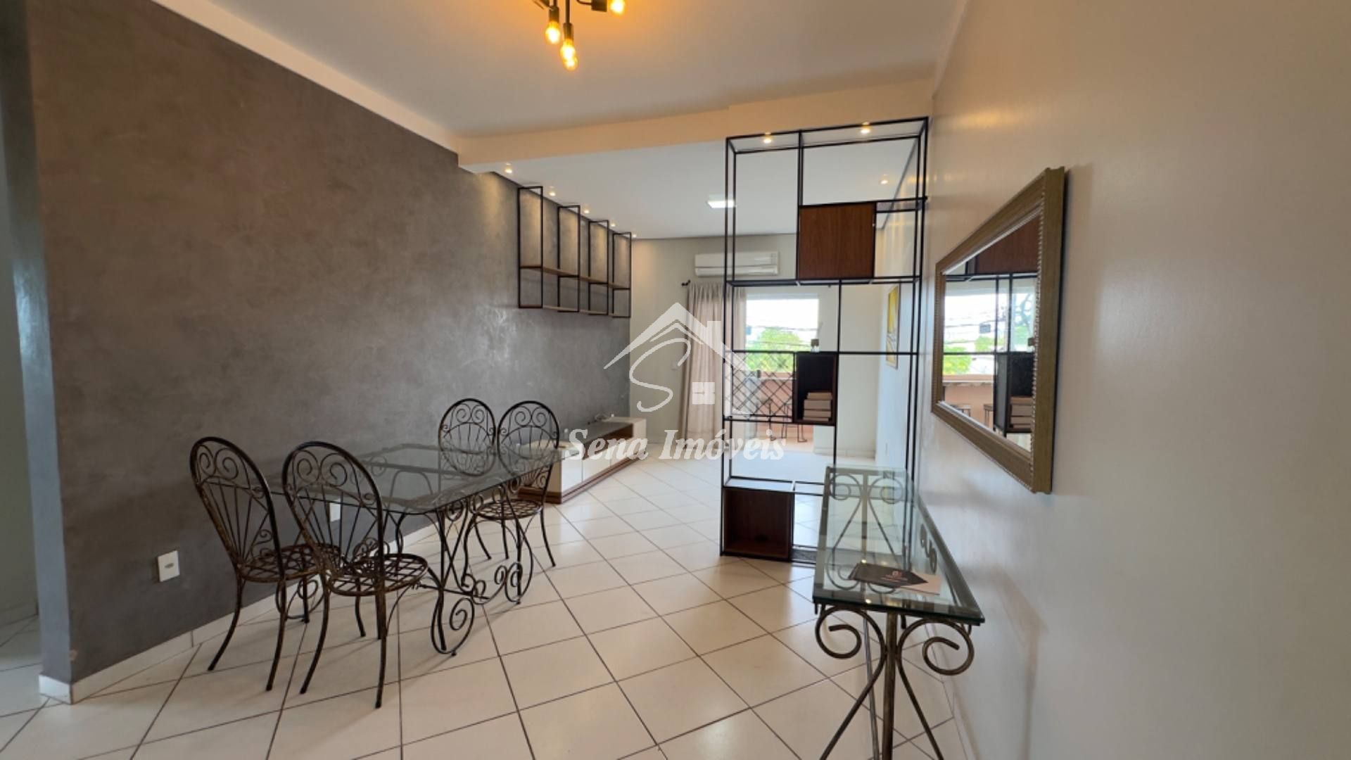 APARTAMENTO COM 96M² - EMBRATEL