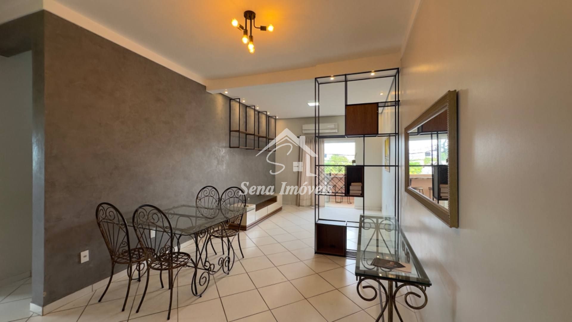 APARTAMENTO COM 96M² - EMBRATEL