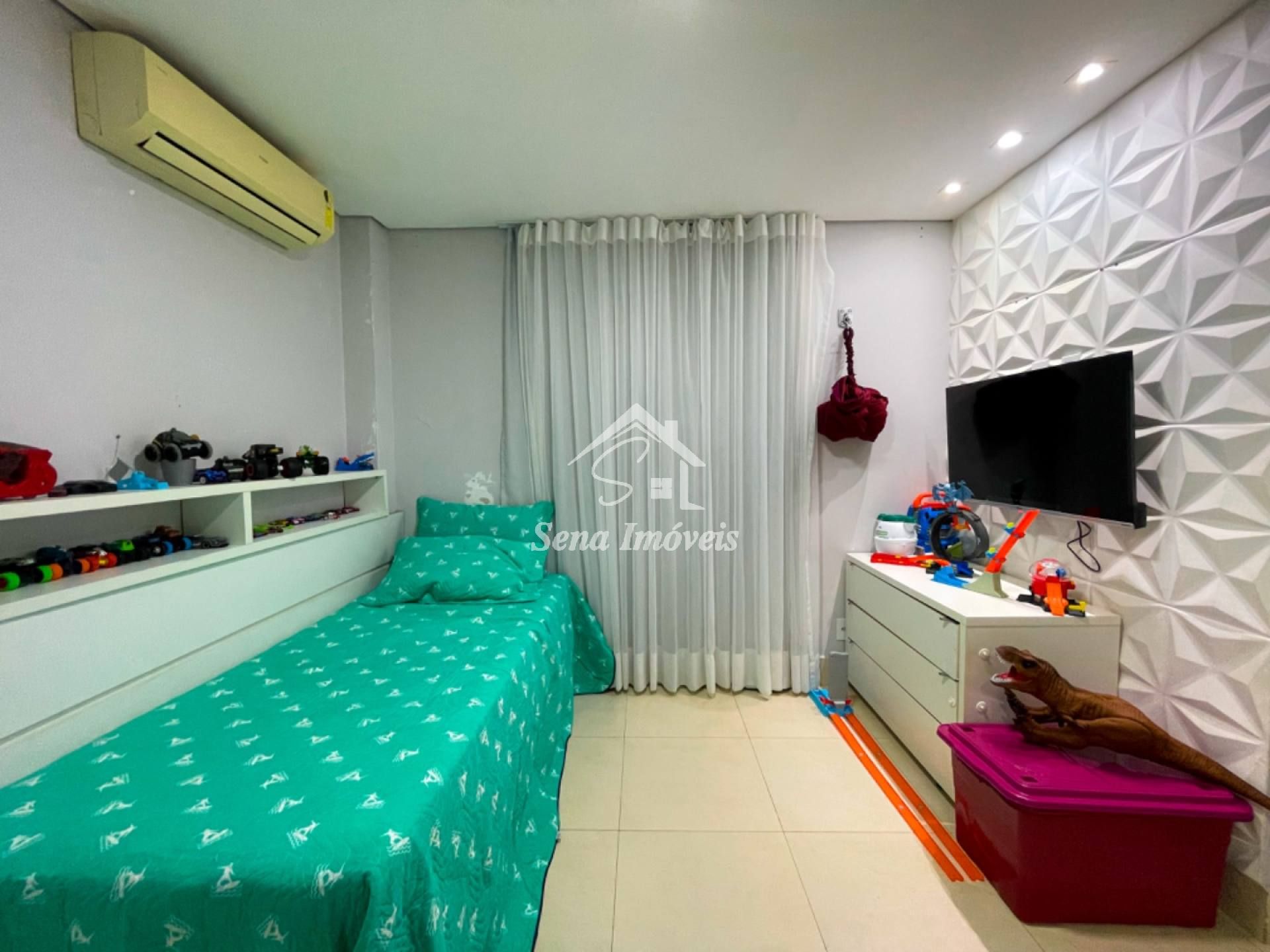 Apartamento com 143m²  - bairro Industrial