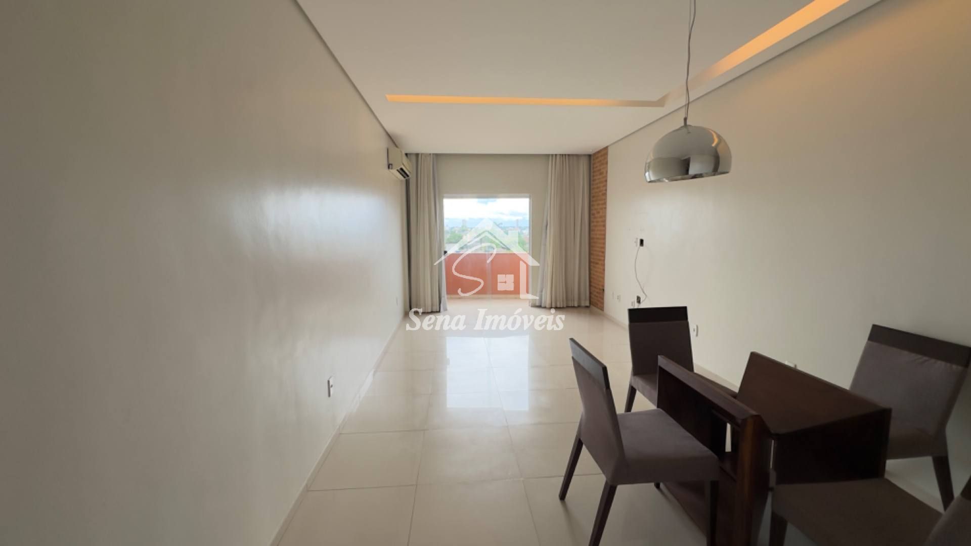 Apartamento a venda 2 quartos 1 suítes 96m² - Embratel